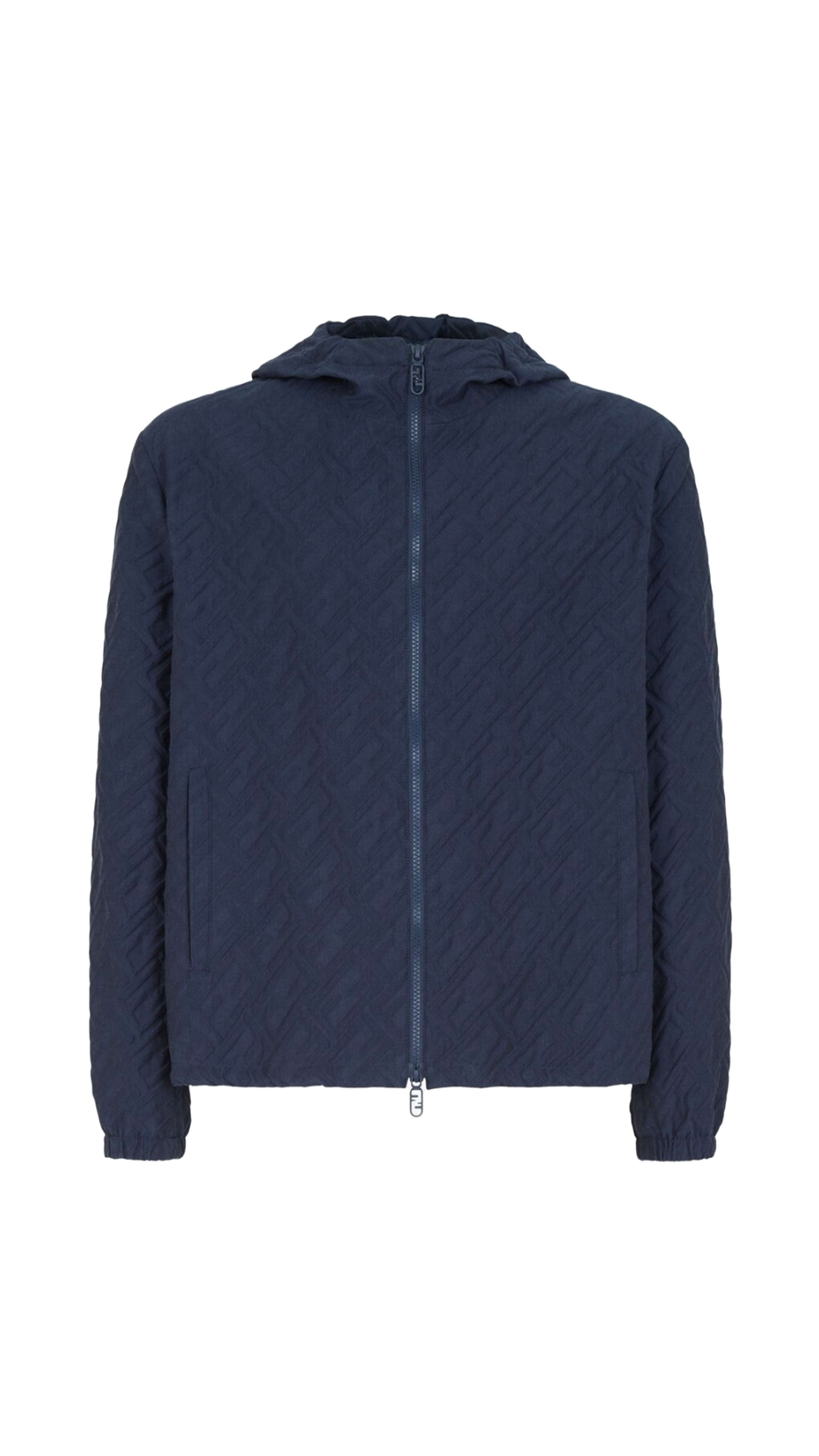 FF Technical Fabric Windbreaker - Blue