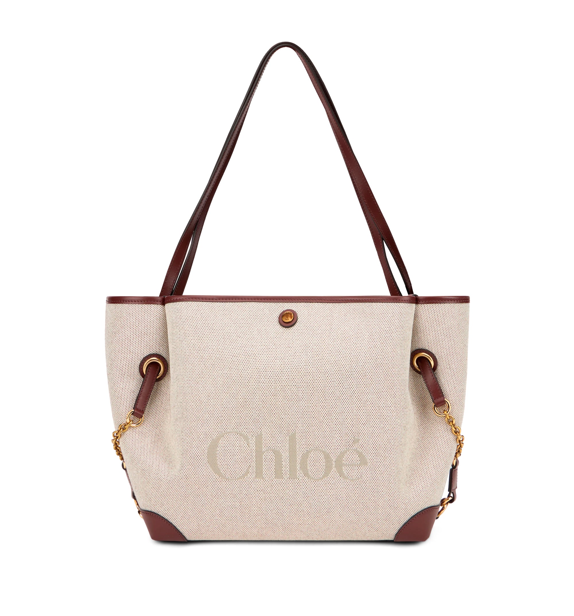 Clover Tote Bag in canvas