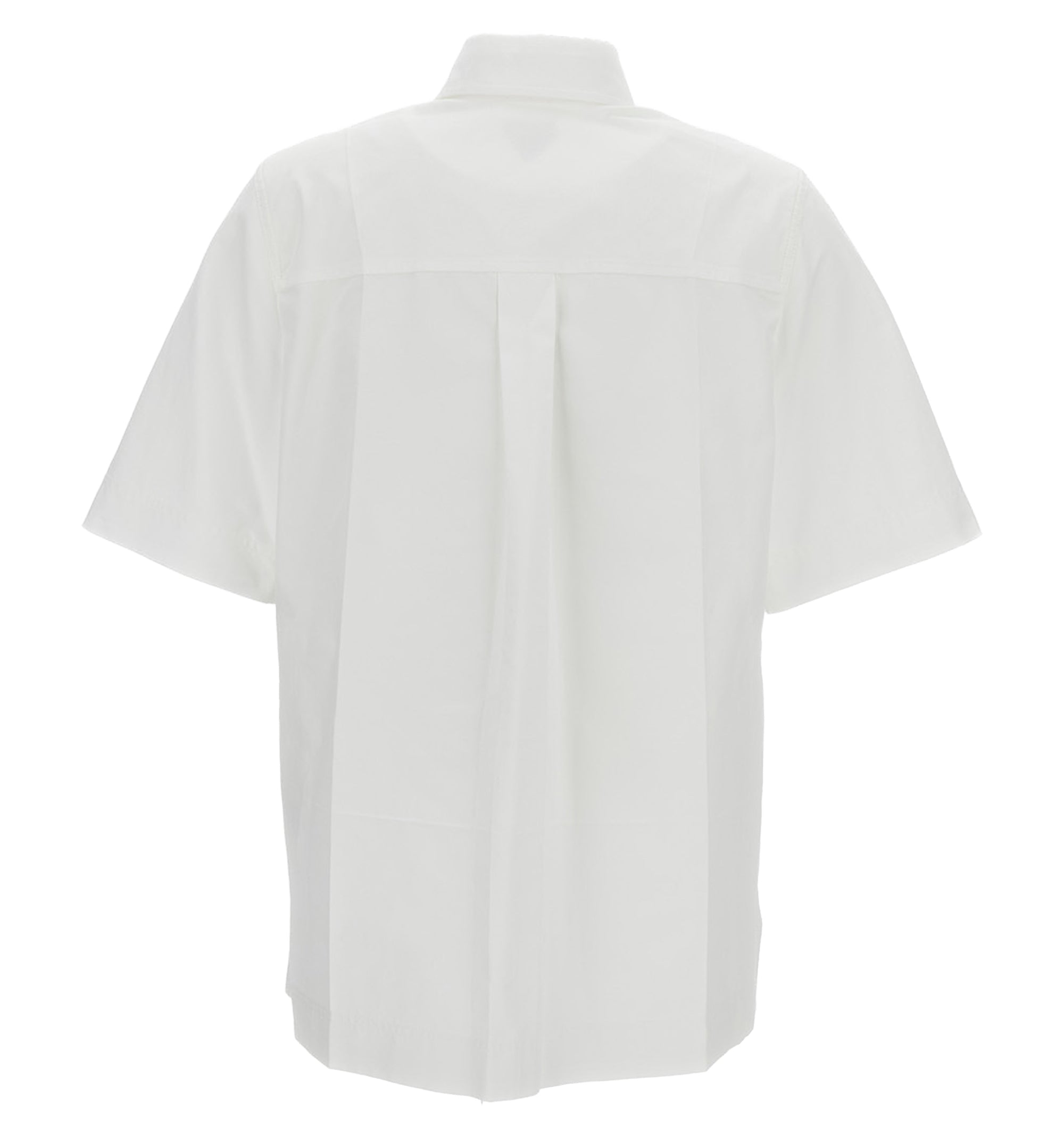 Compact Cotton Toile Shirt