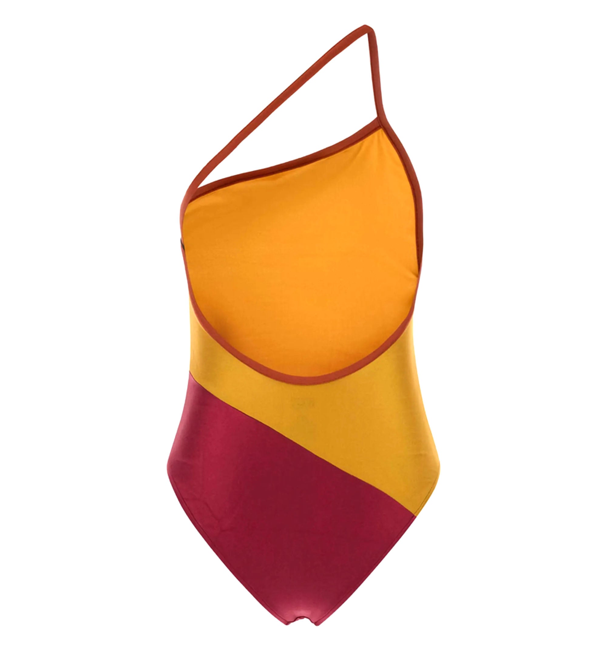 One-shoulder Swimsuit
