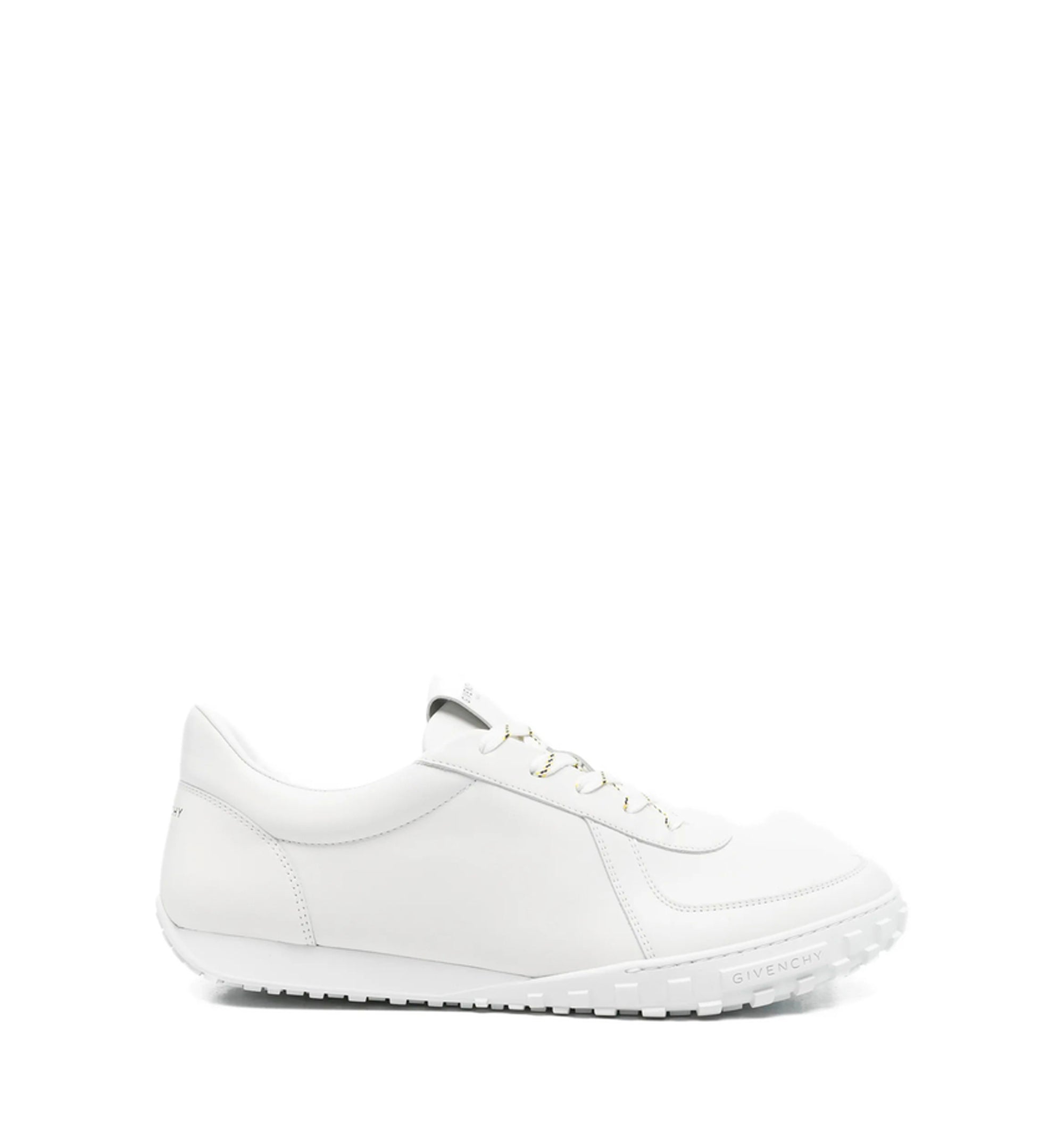 Glide sneakers in leather