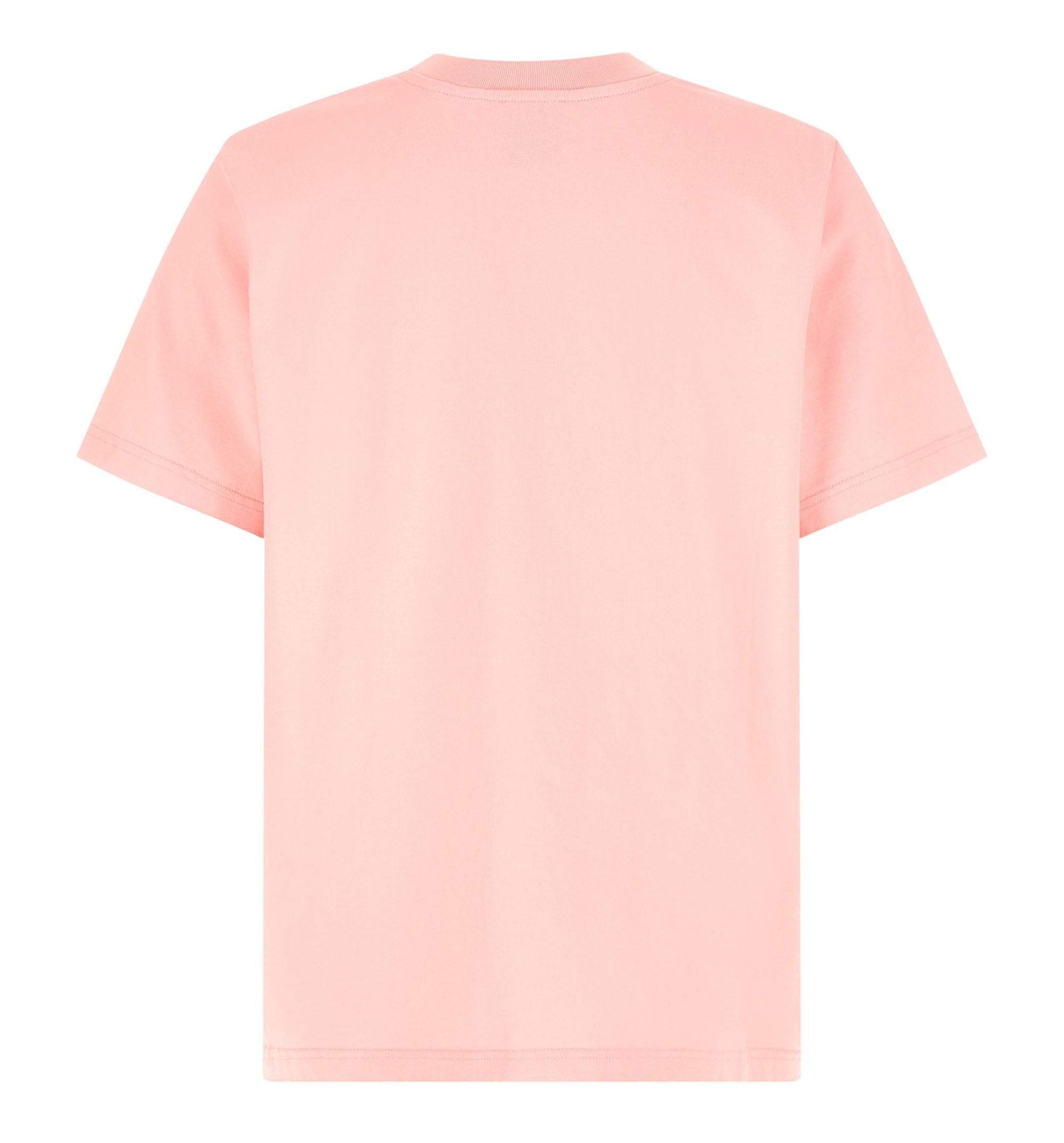 Glass Logo Short Sleeve T‑Shirt