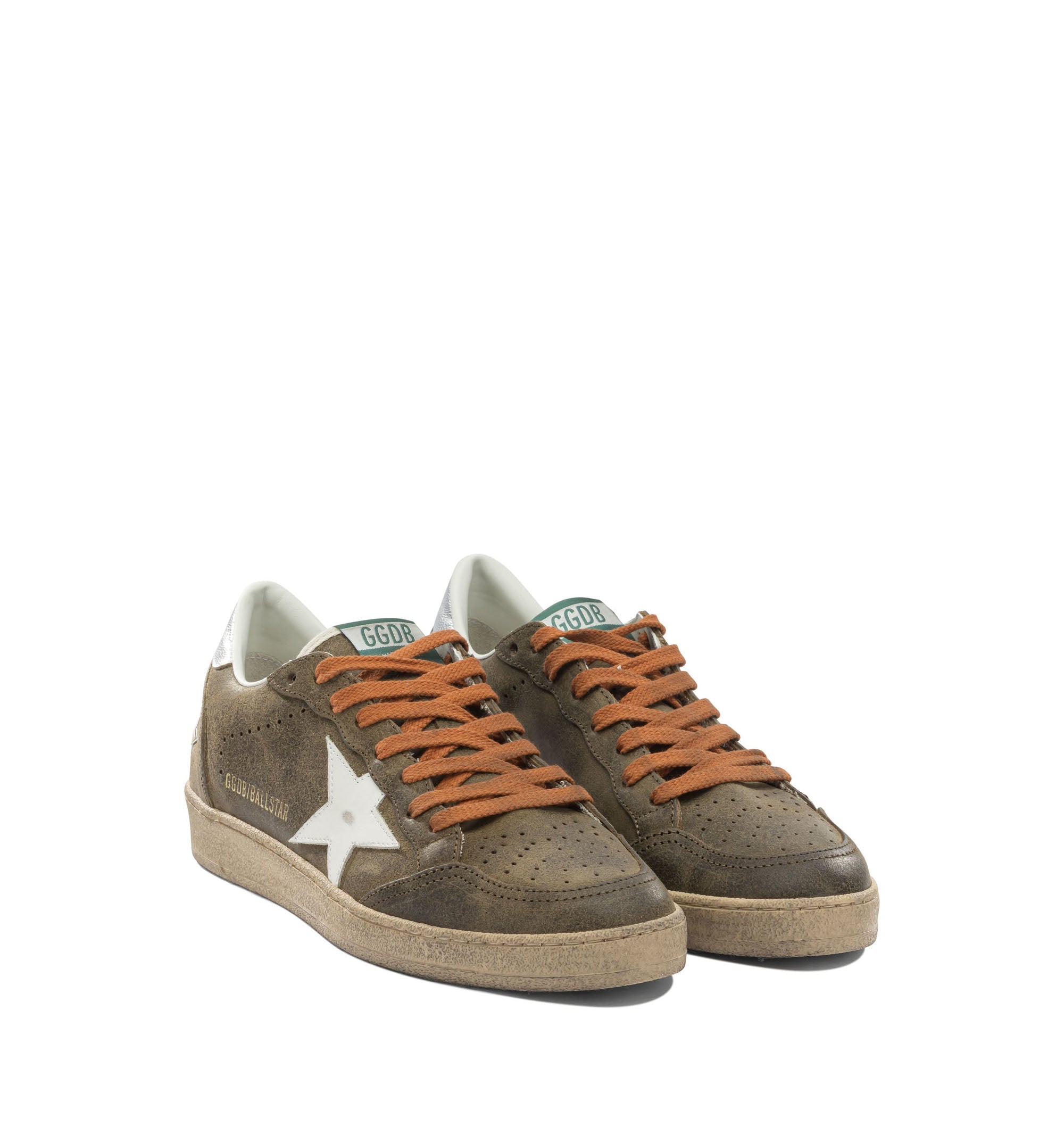 "Ball Star" sneakers