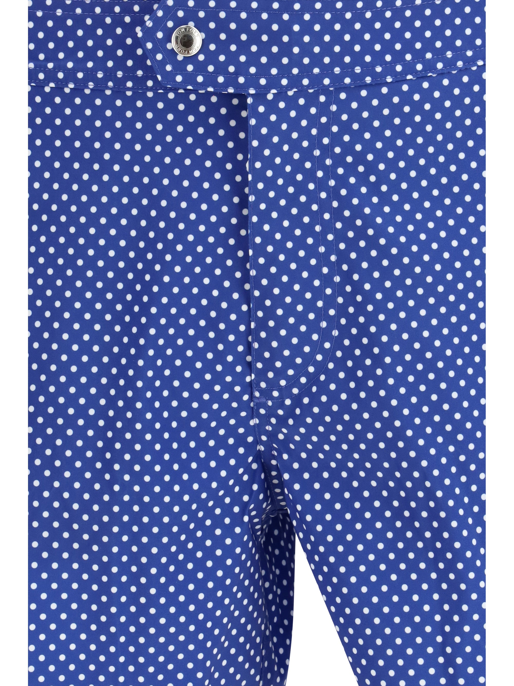 Polyester Swim Shorts