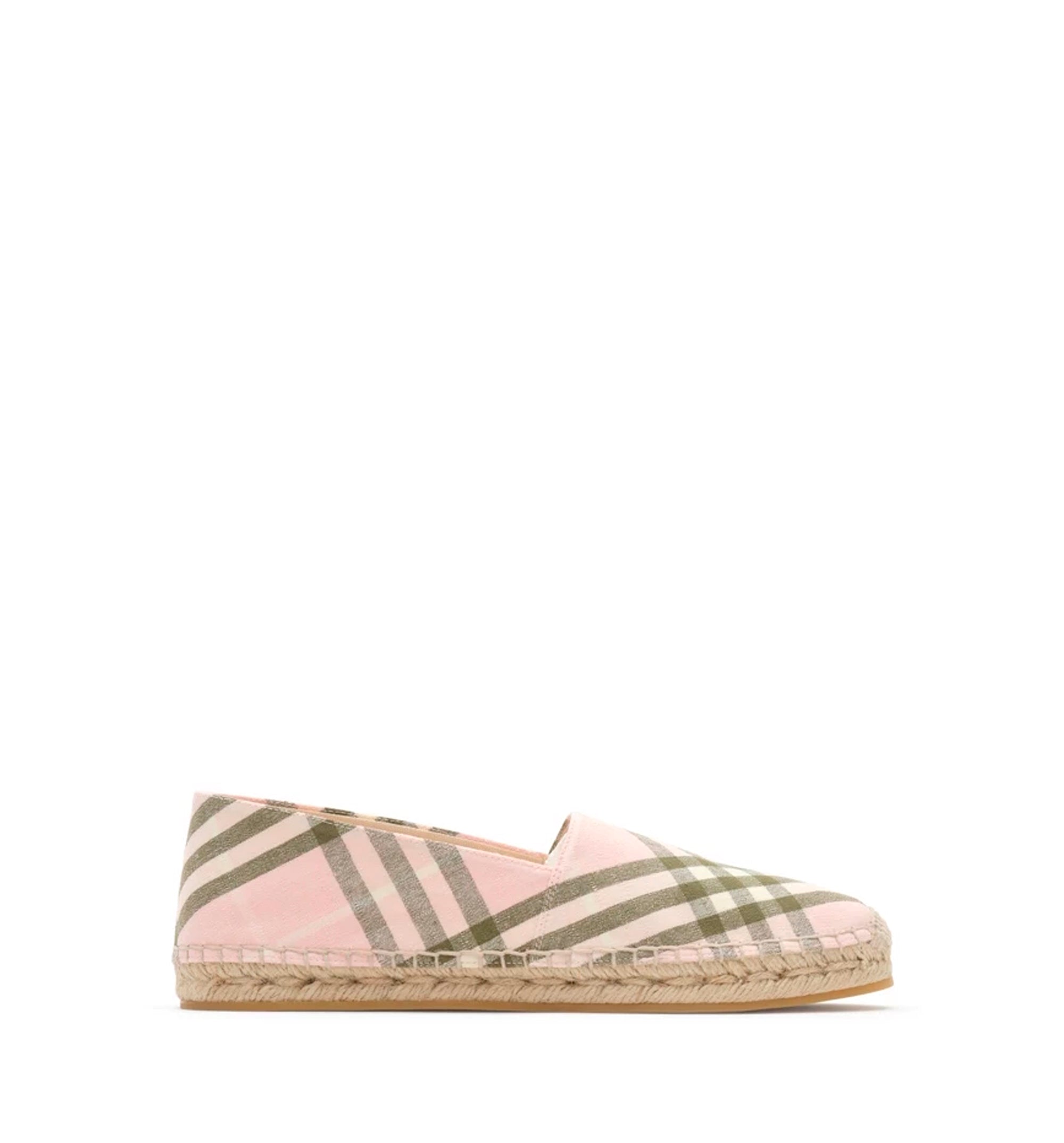 Check Mews Espadrilles