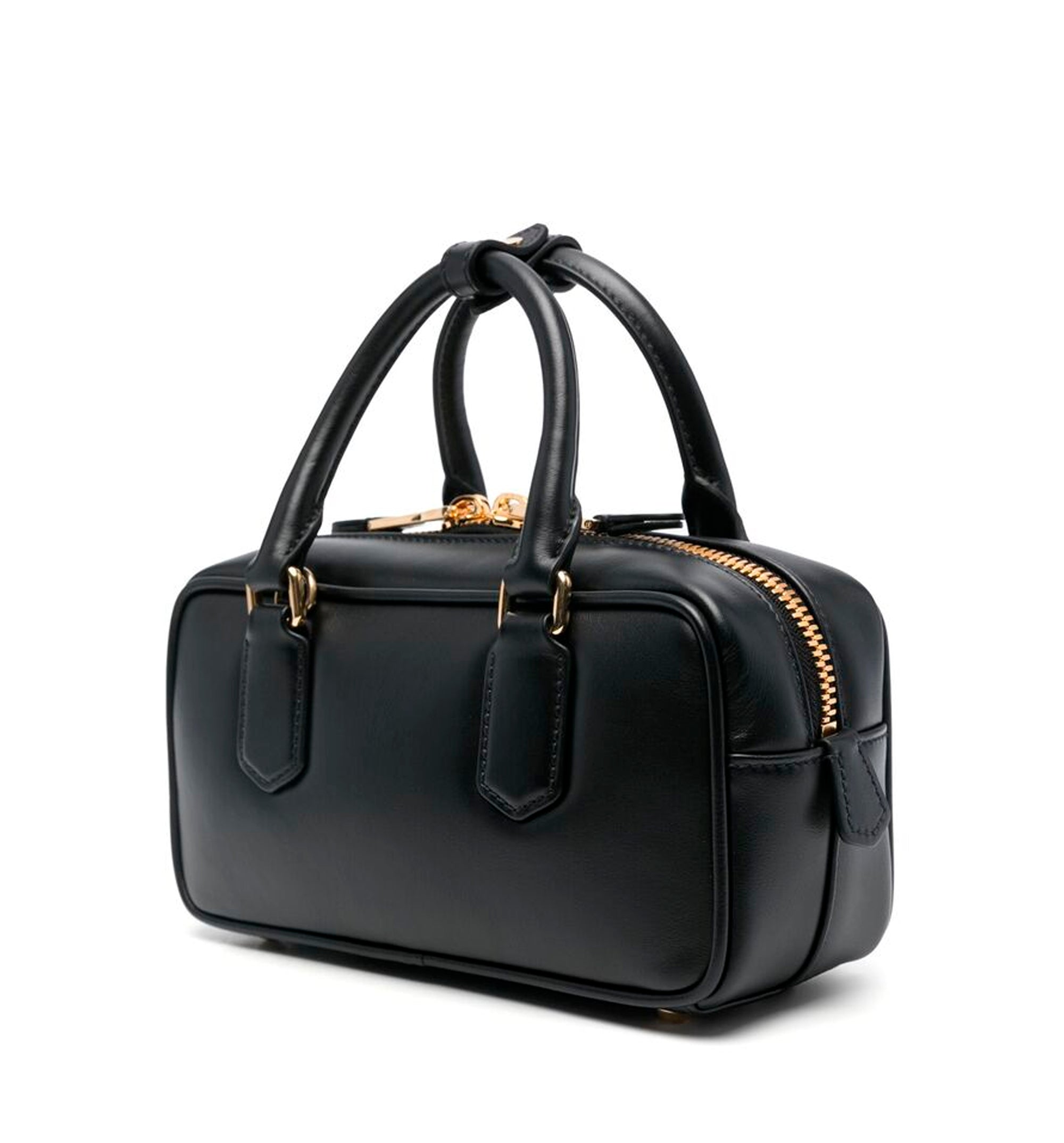 Arcadie leather bag