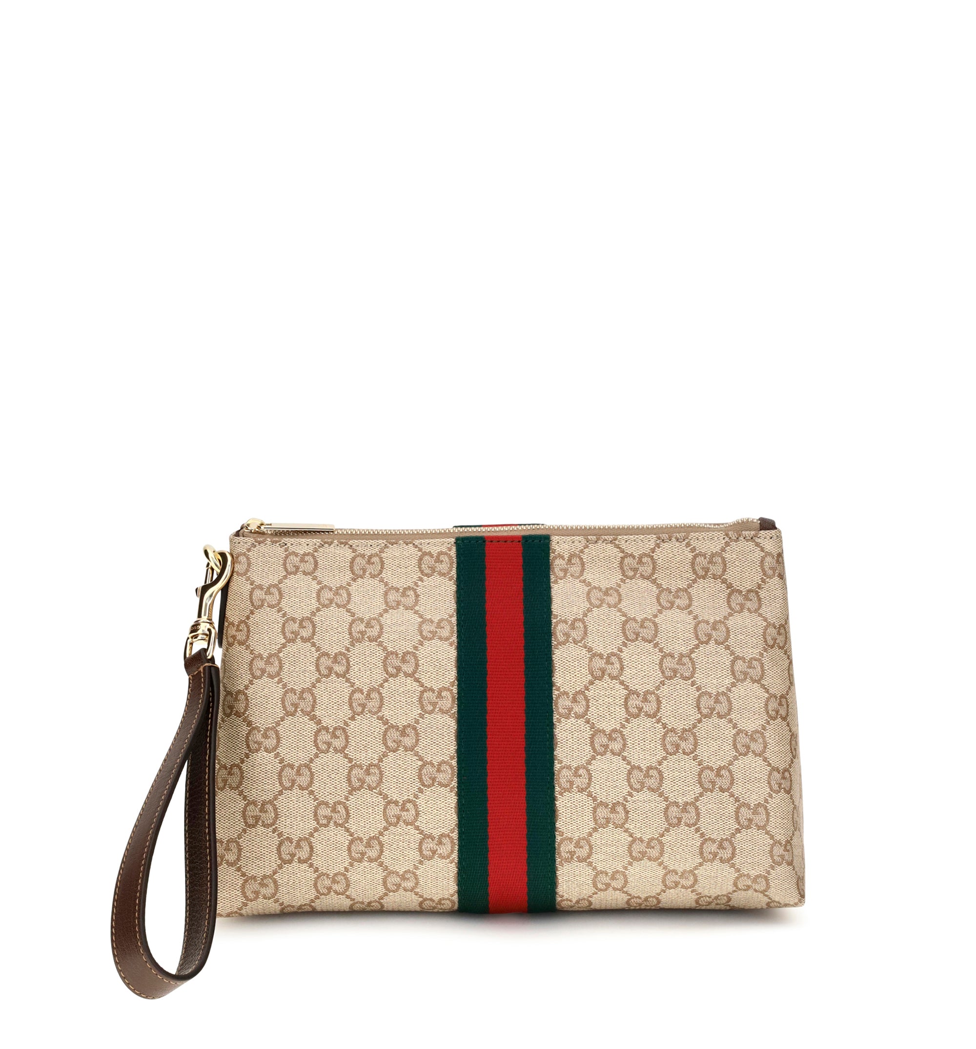 Small GG pouch with Web