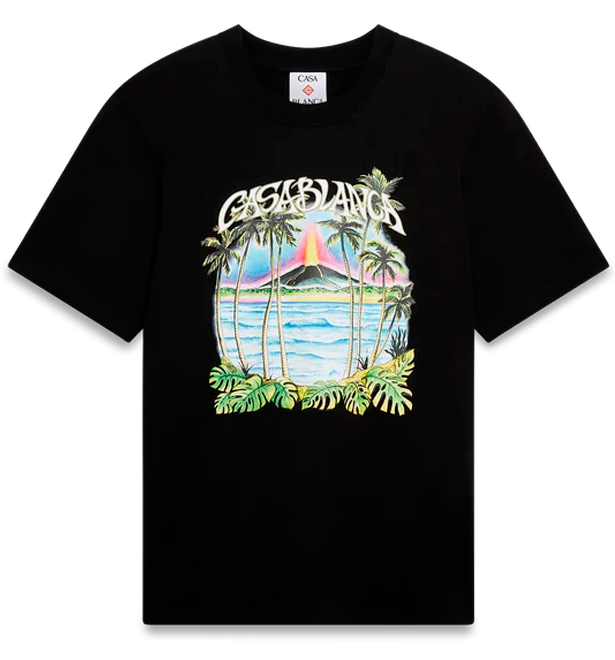 Volcano Short Sleeve T‑Shirt