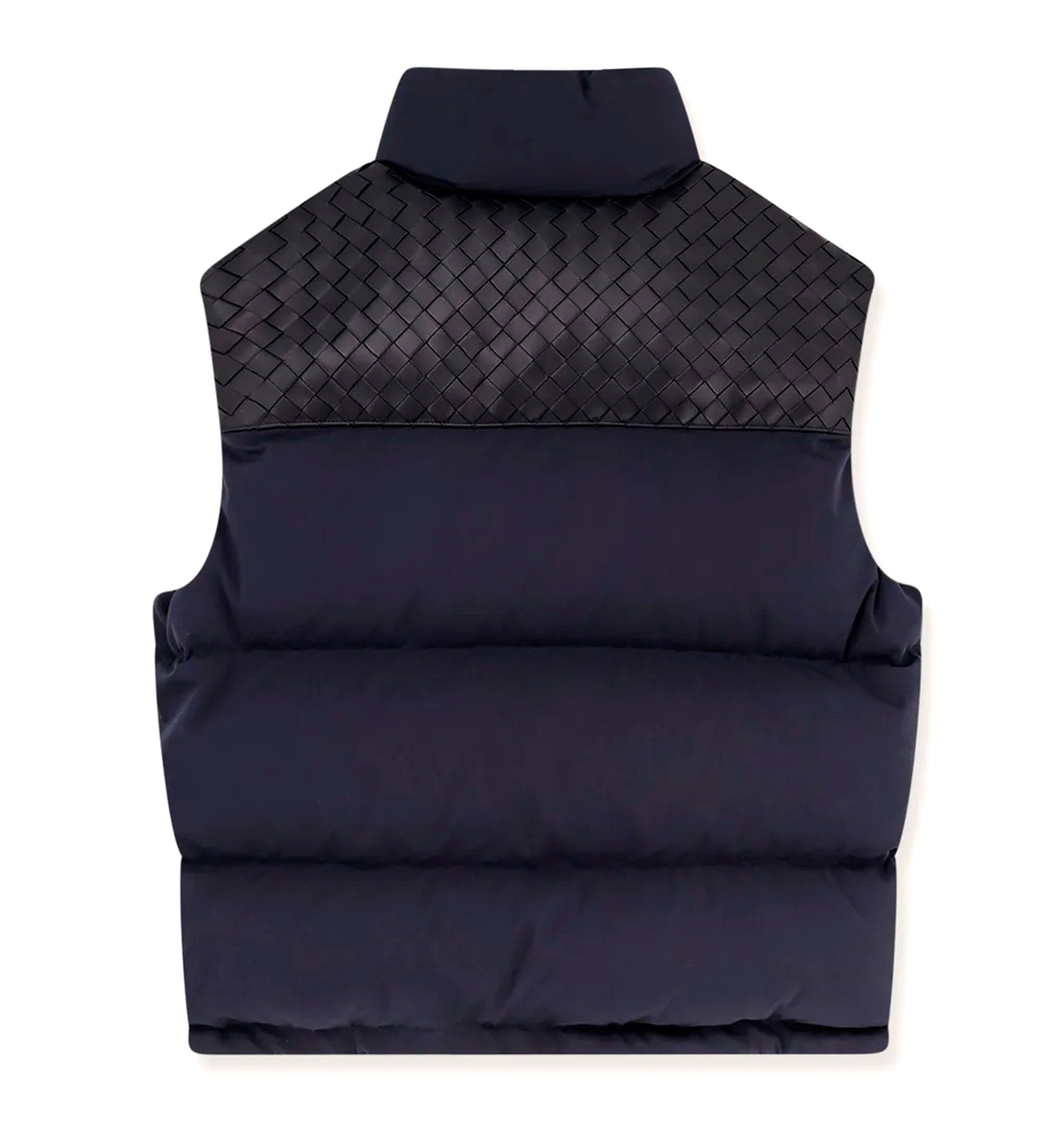Tech Nylon Puffer Gilet