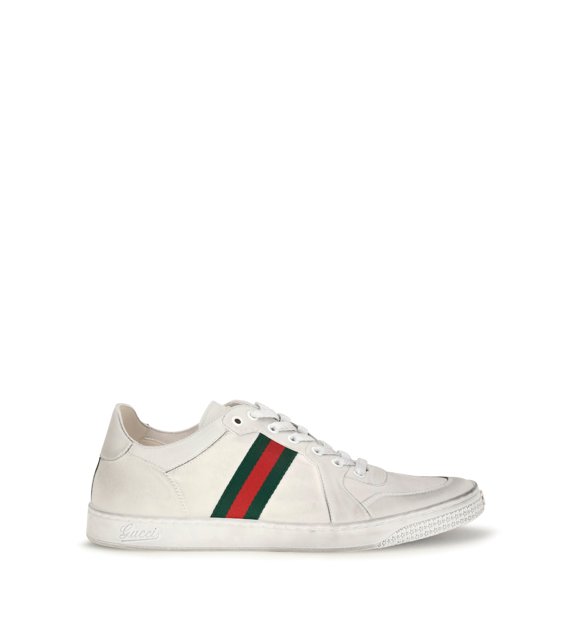 Men's Stretch low-top sneaker