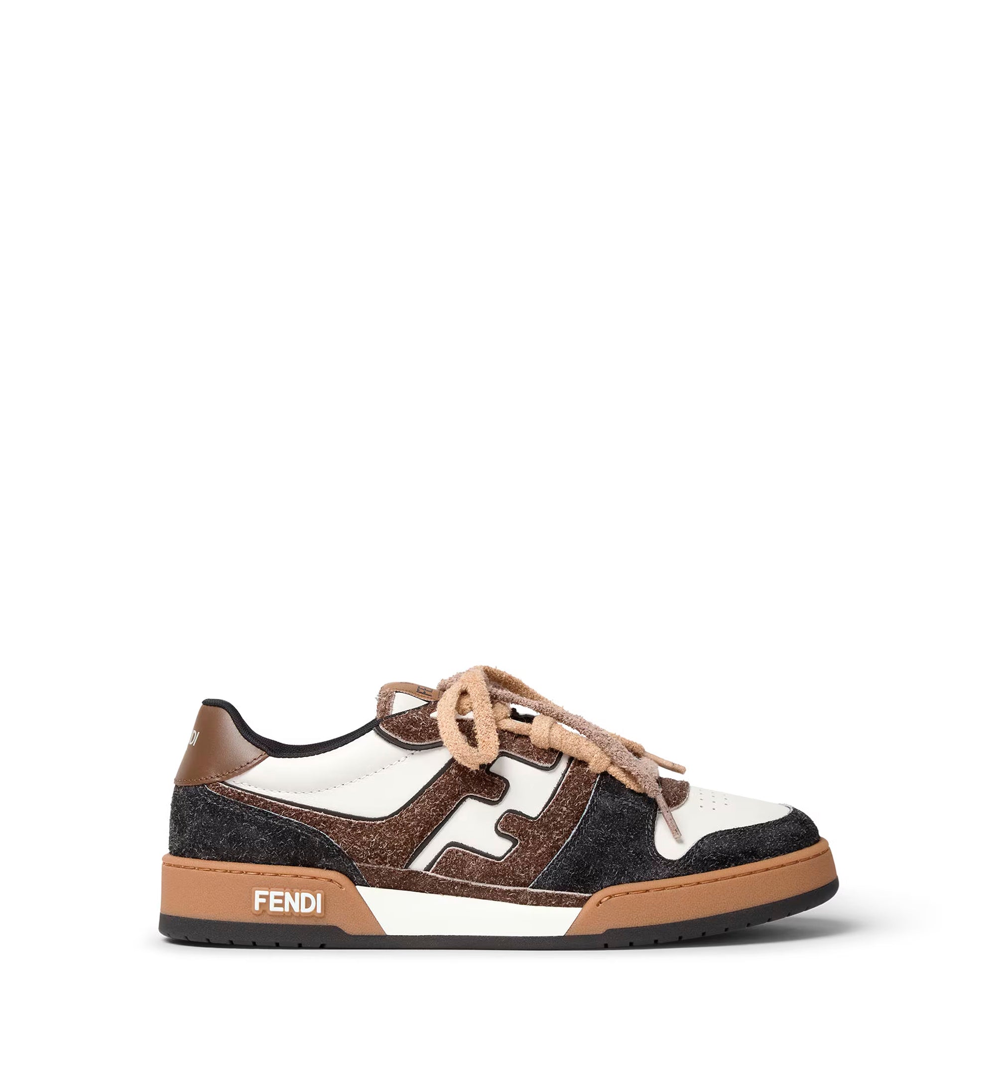 Fendi Match Sneakers