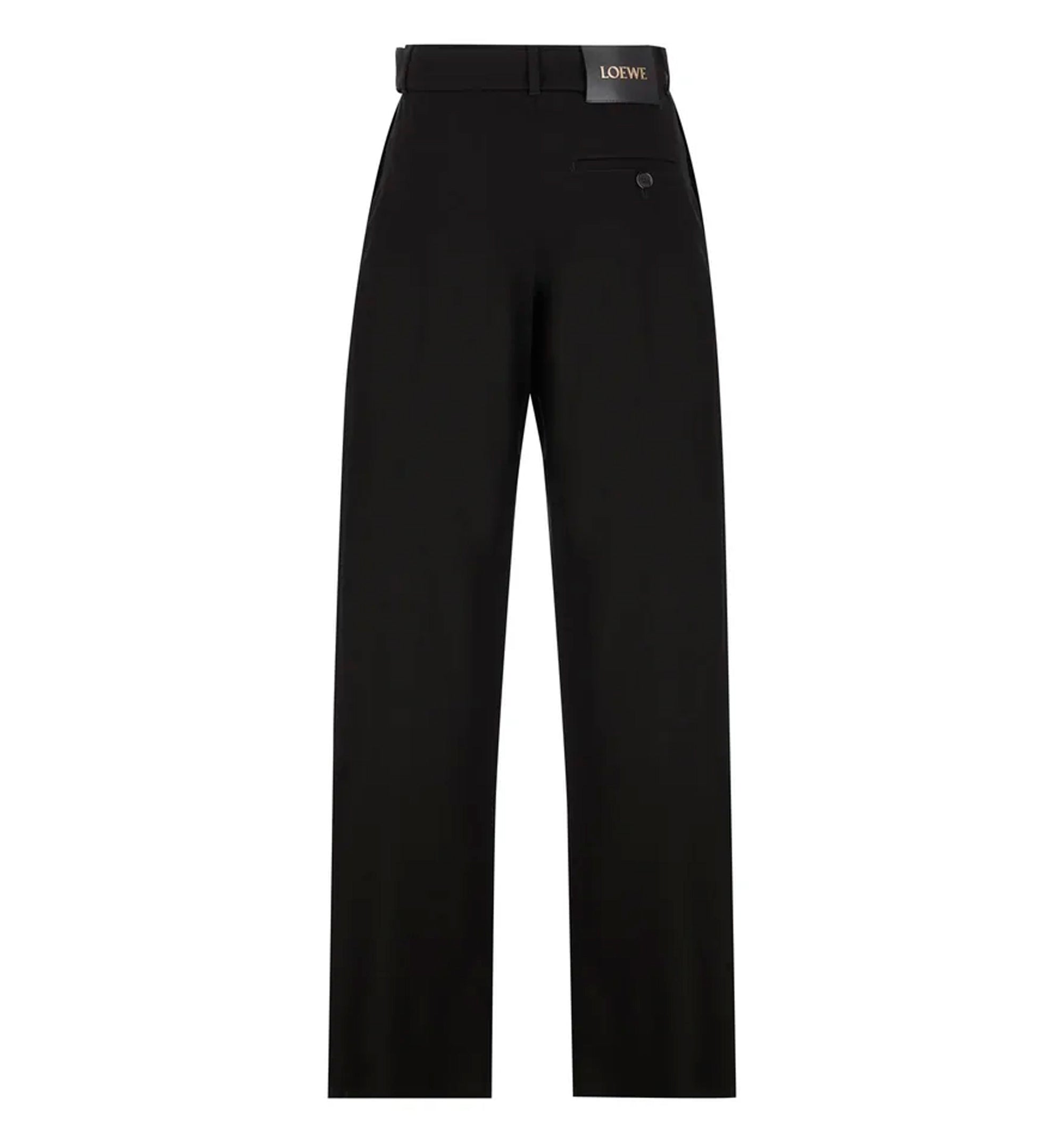 Wool Trousers