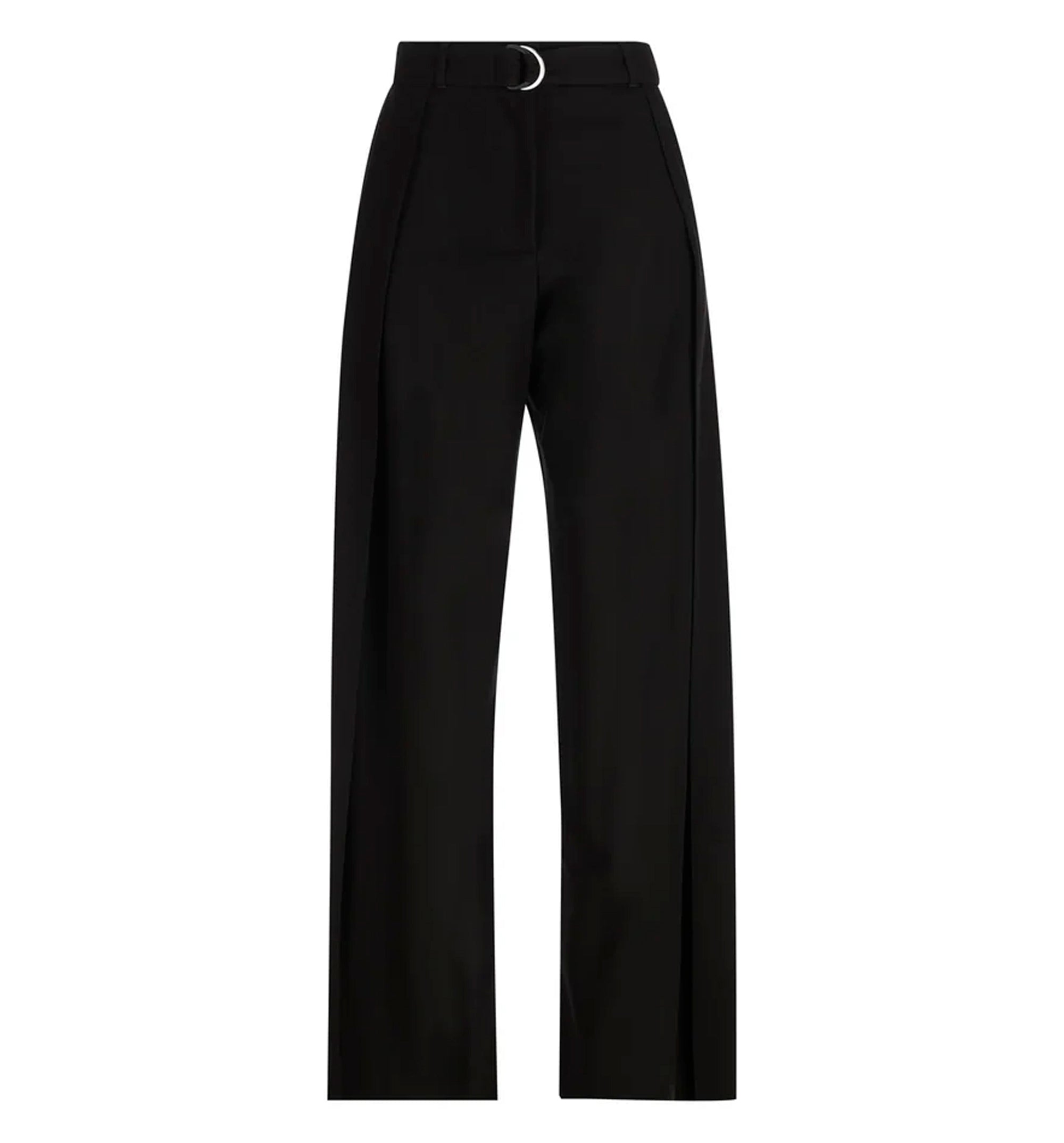 Wool Trousers