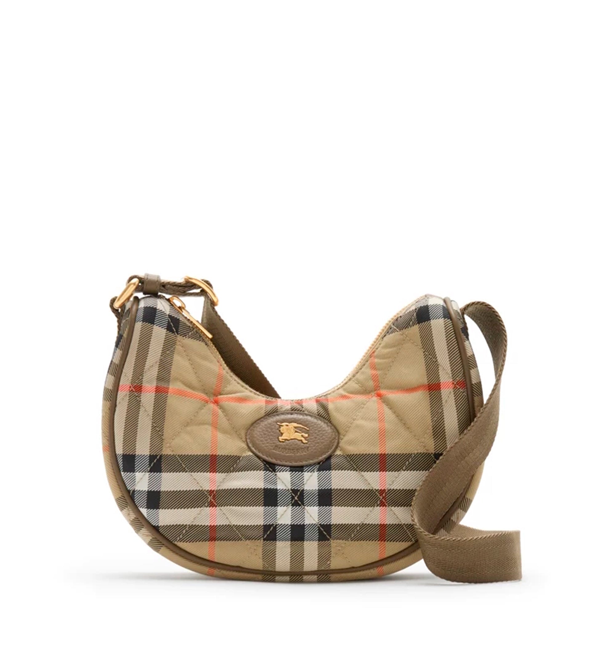 Horseshoe Crossbody Bag