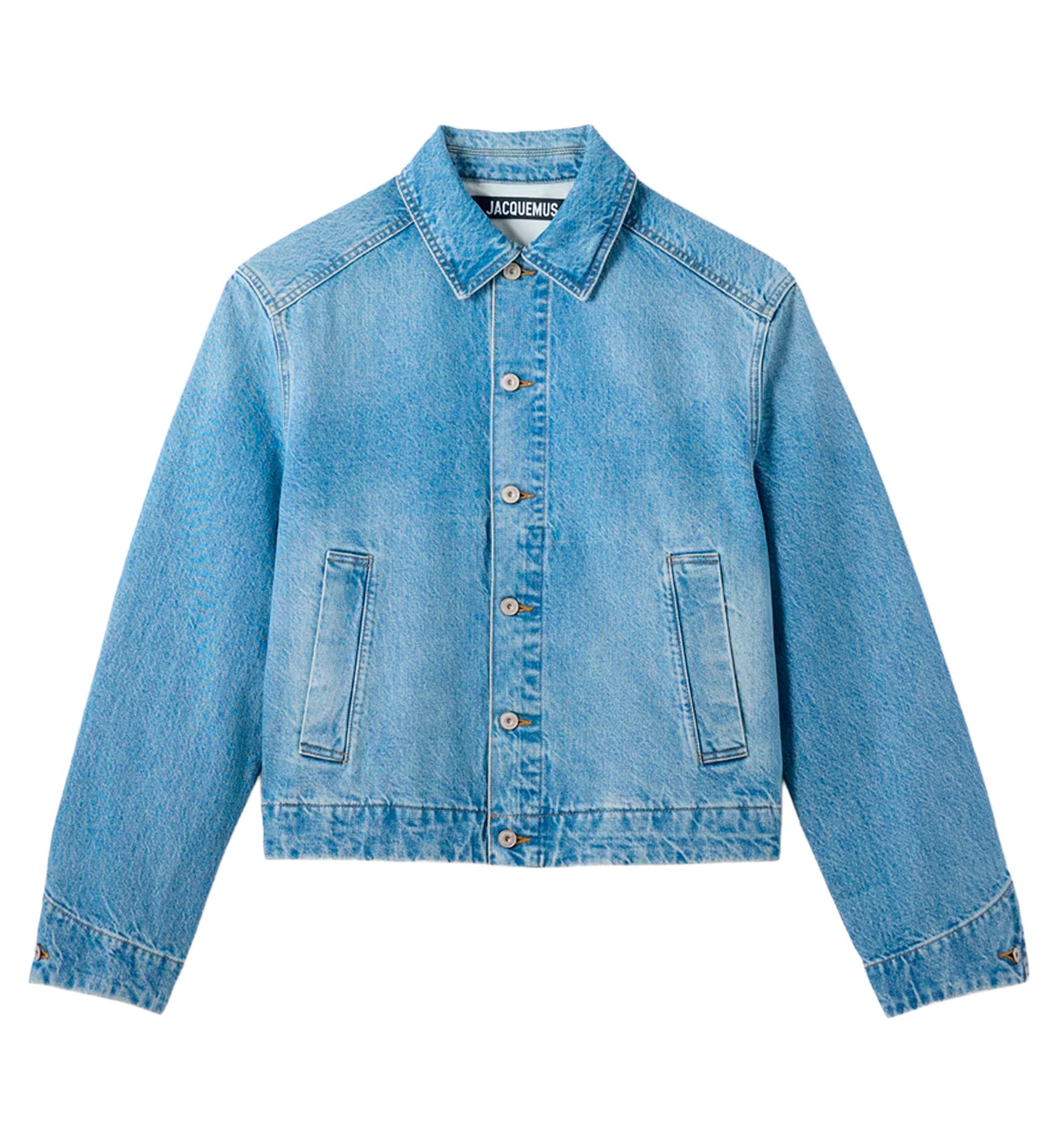 The Mirada de-Nîmes denim jacket