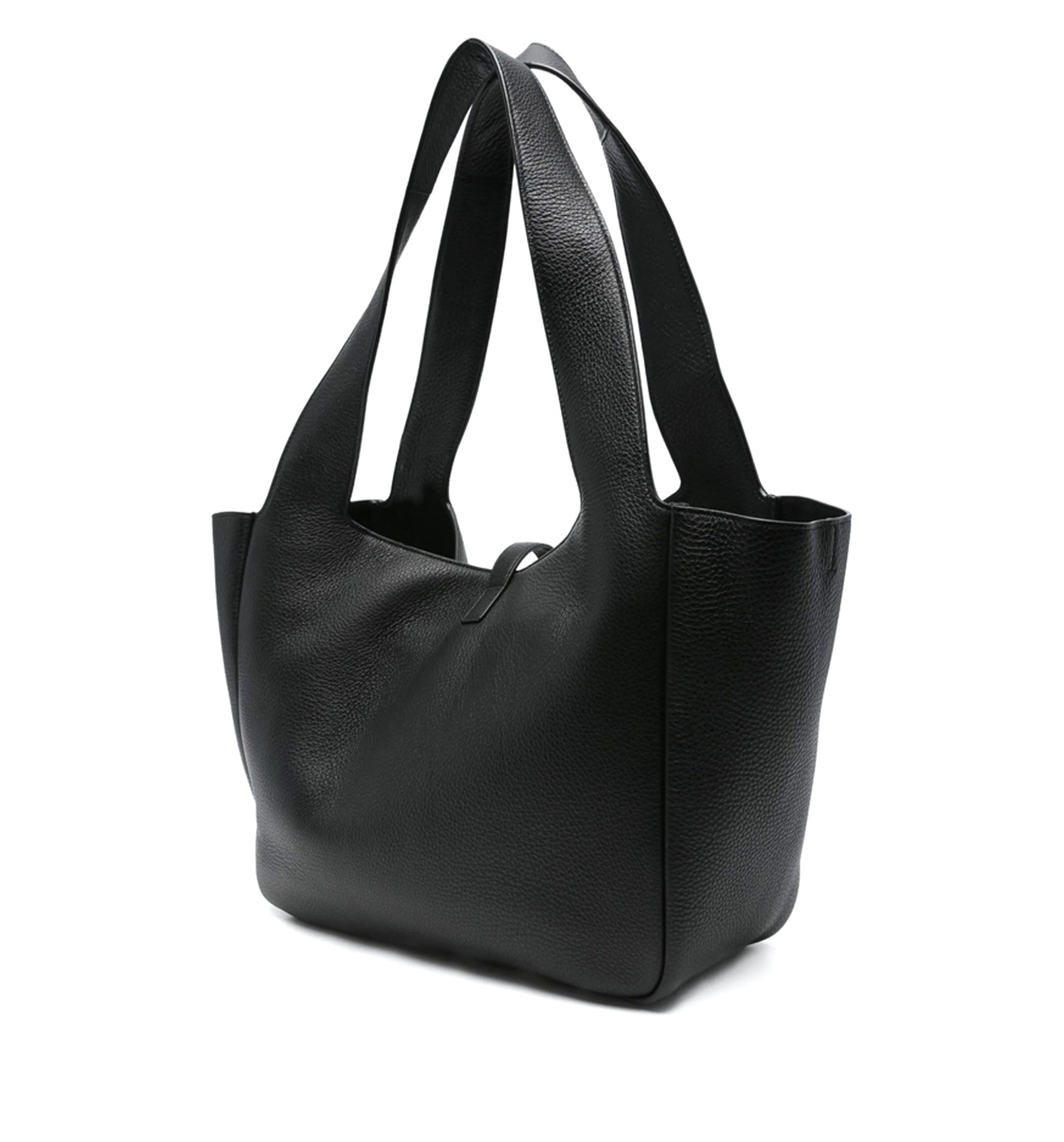 Le 5 À 7 Bea In Grained Leather