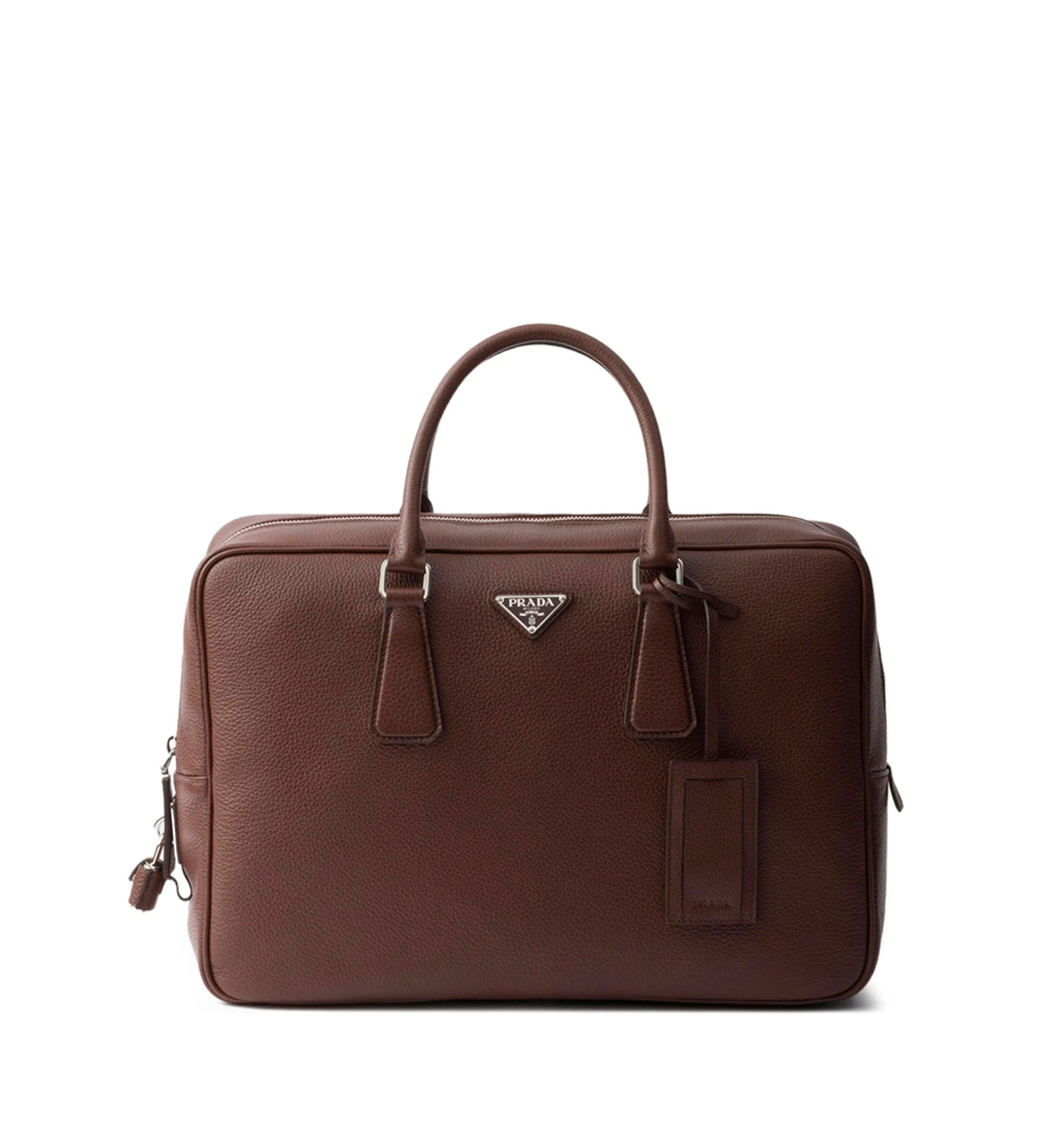 Leather work bag