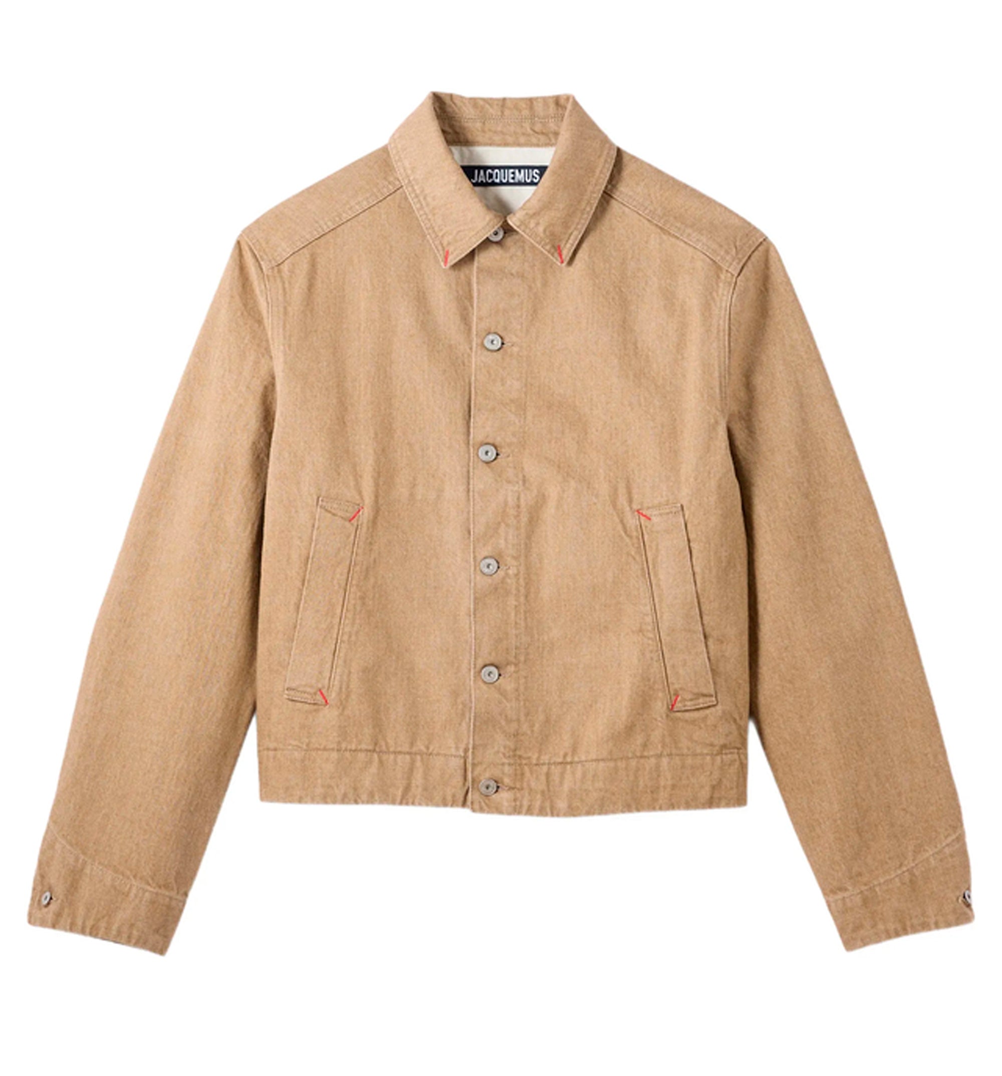 The Mirada de-Nîmes denim jacket