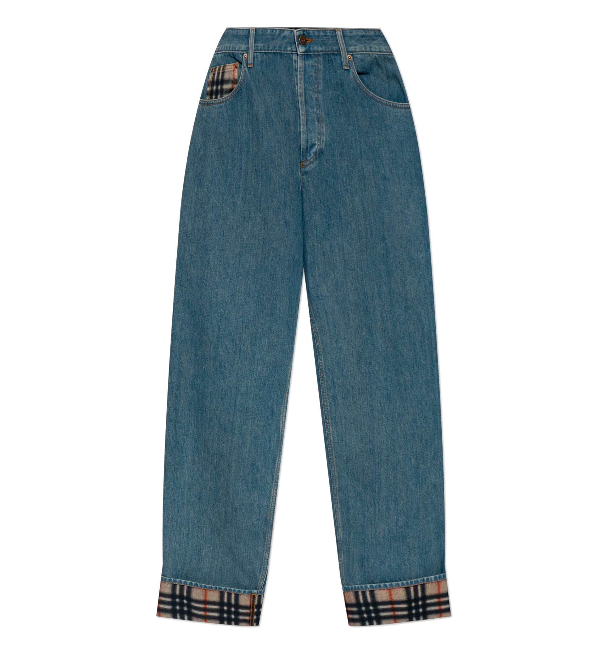 Blue Dexter Jeans