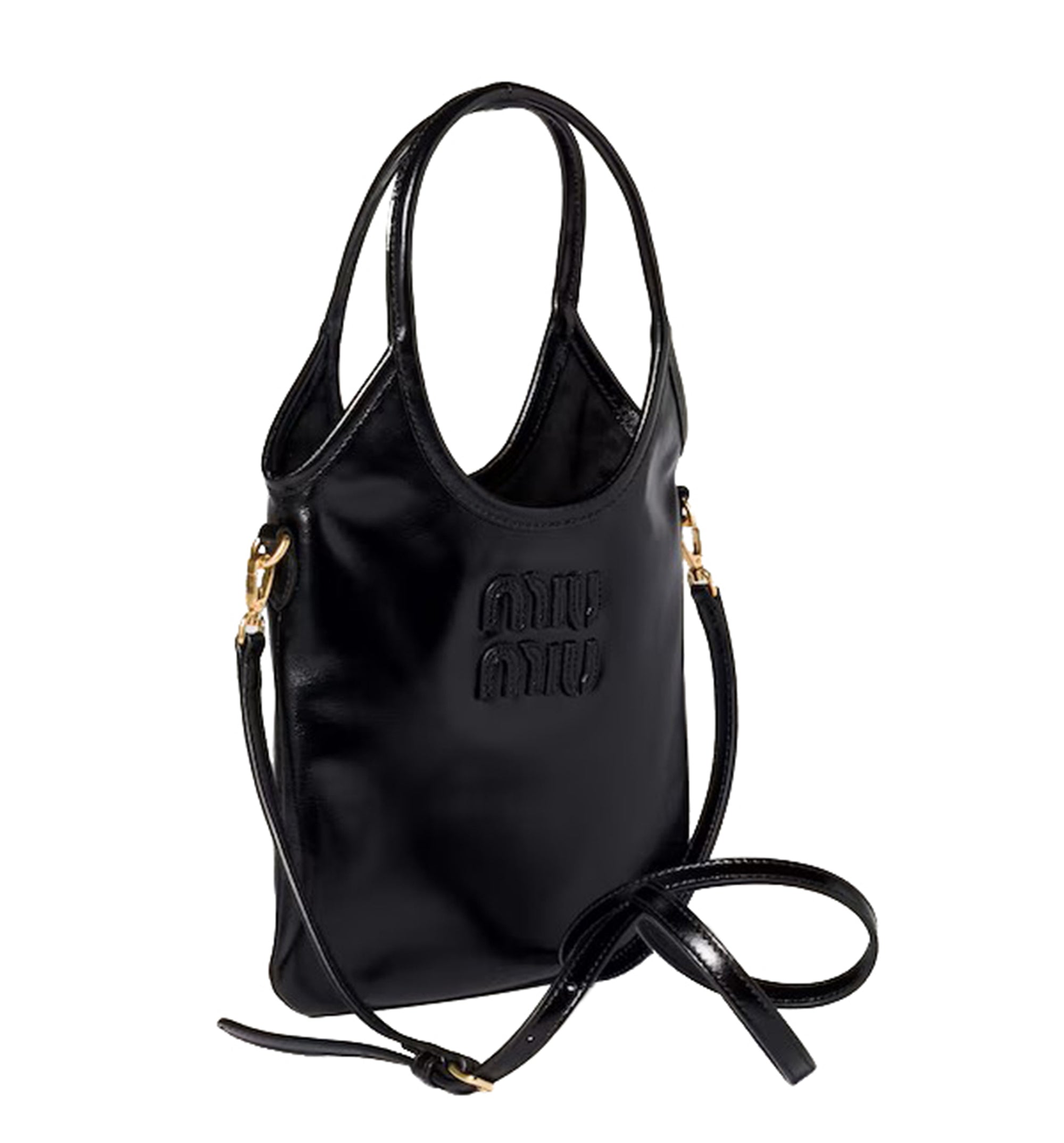 Ivy Leather Handbag