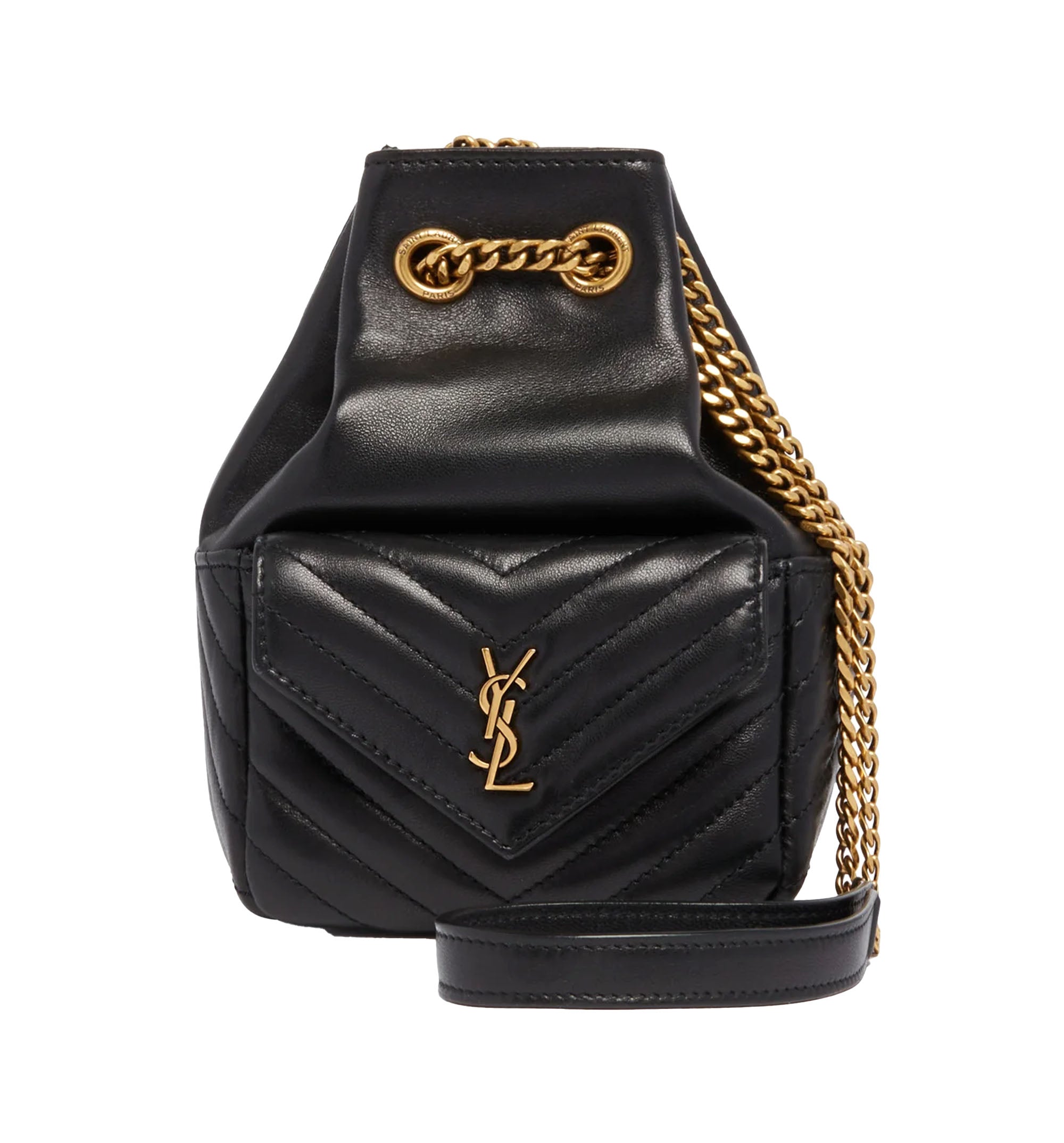 Mini Joe Bucket Bag