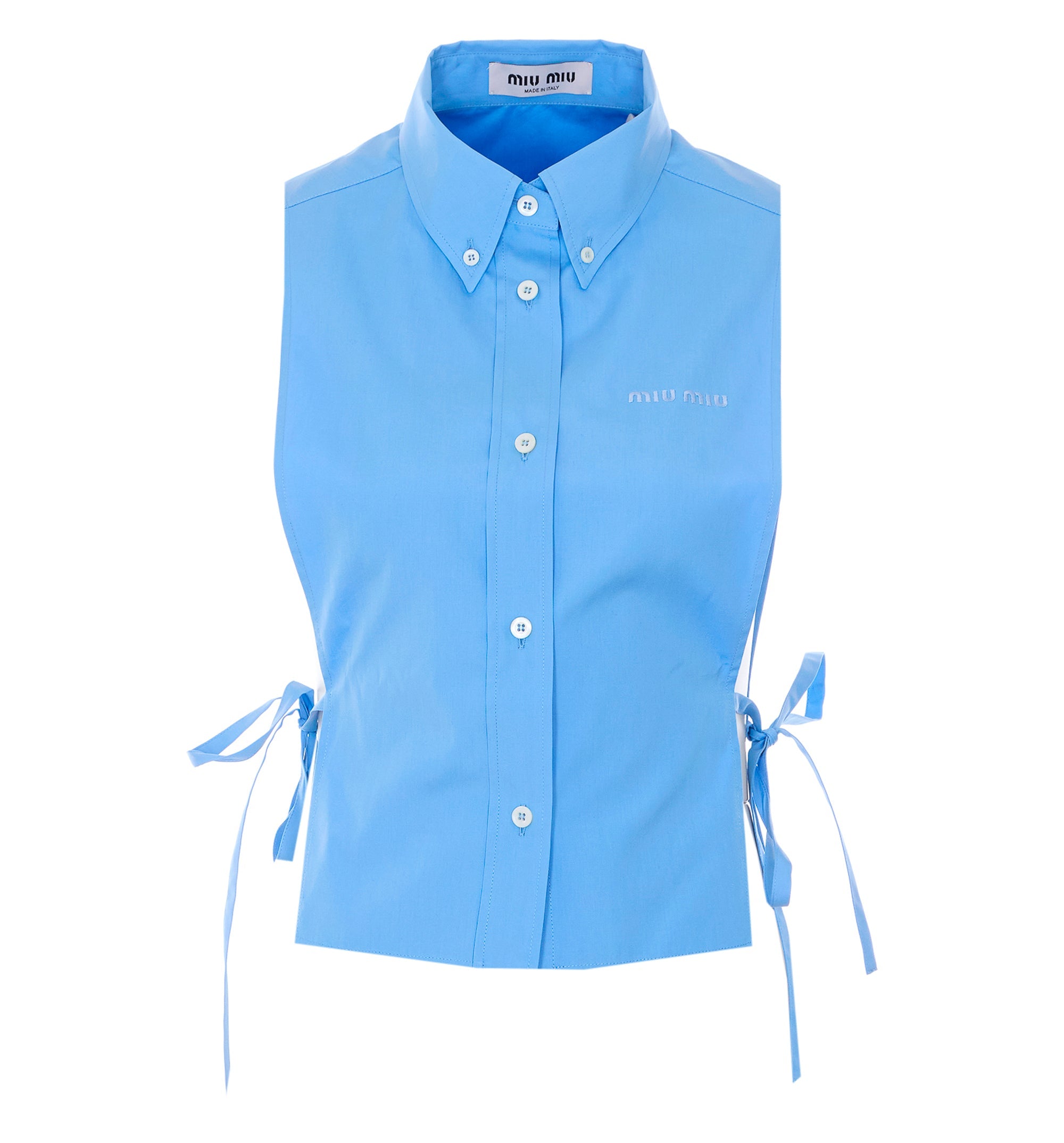 Poplin shirt
