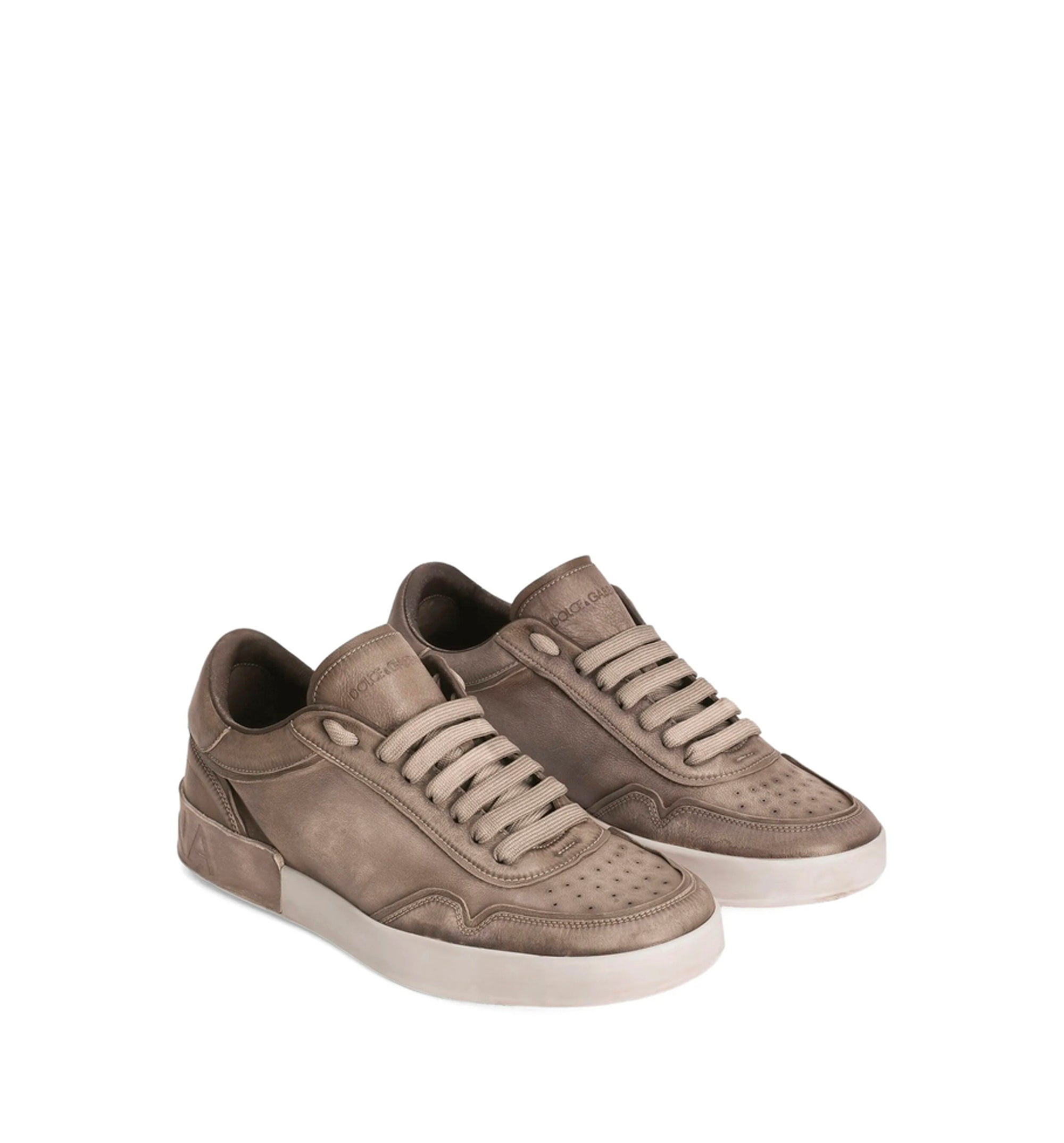 Portofino calfskin sneakers