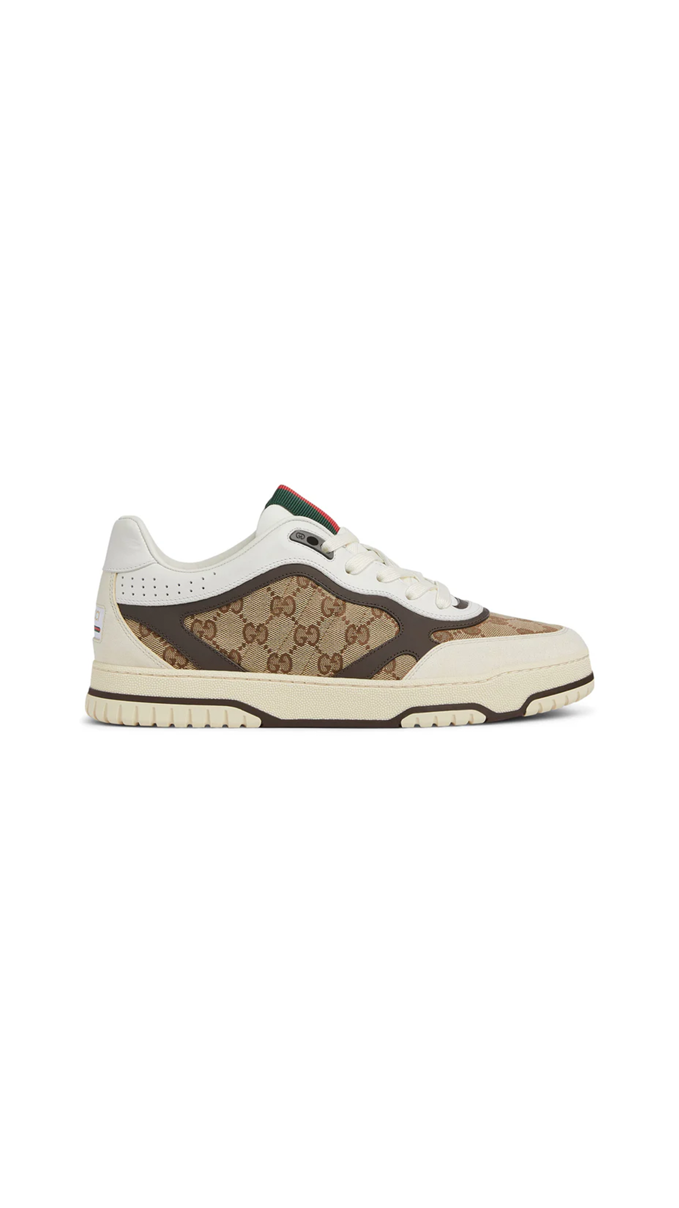 Re-Web Sneakers - Beige/Brown