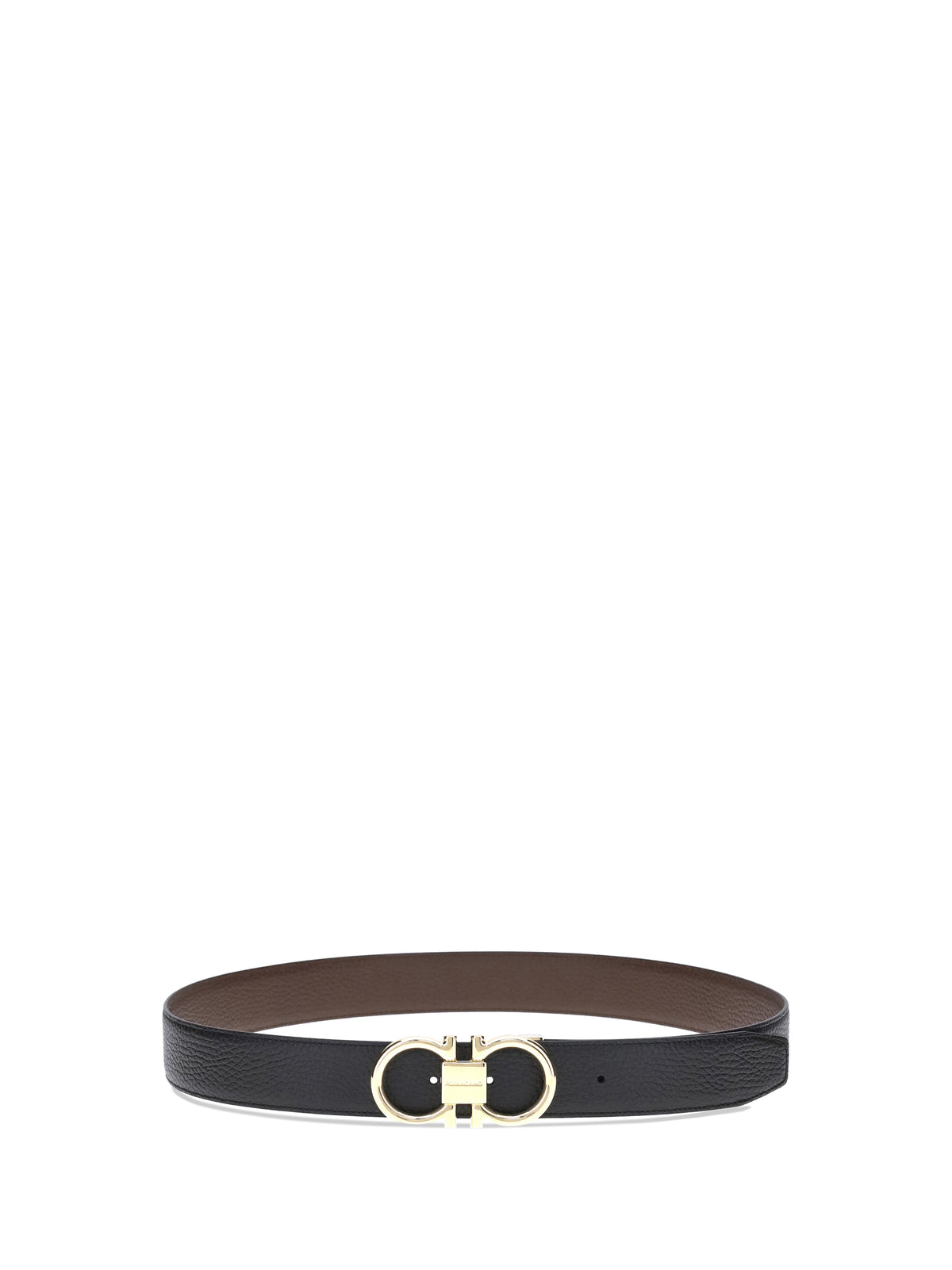 Leather reversible Belt