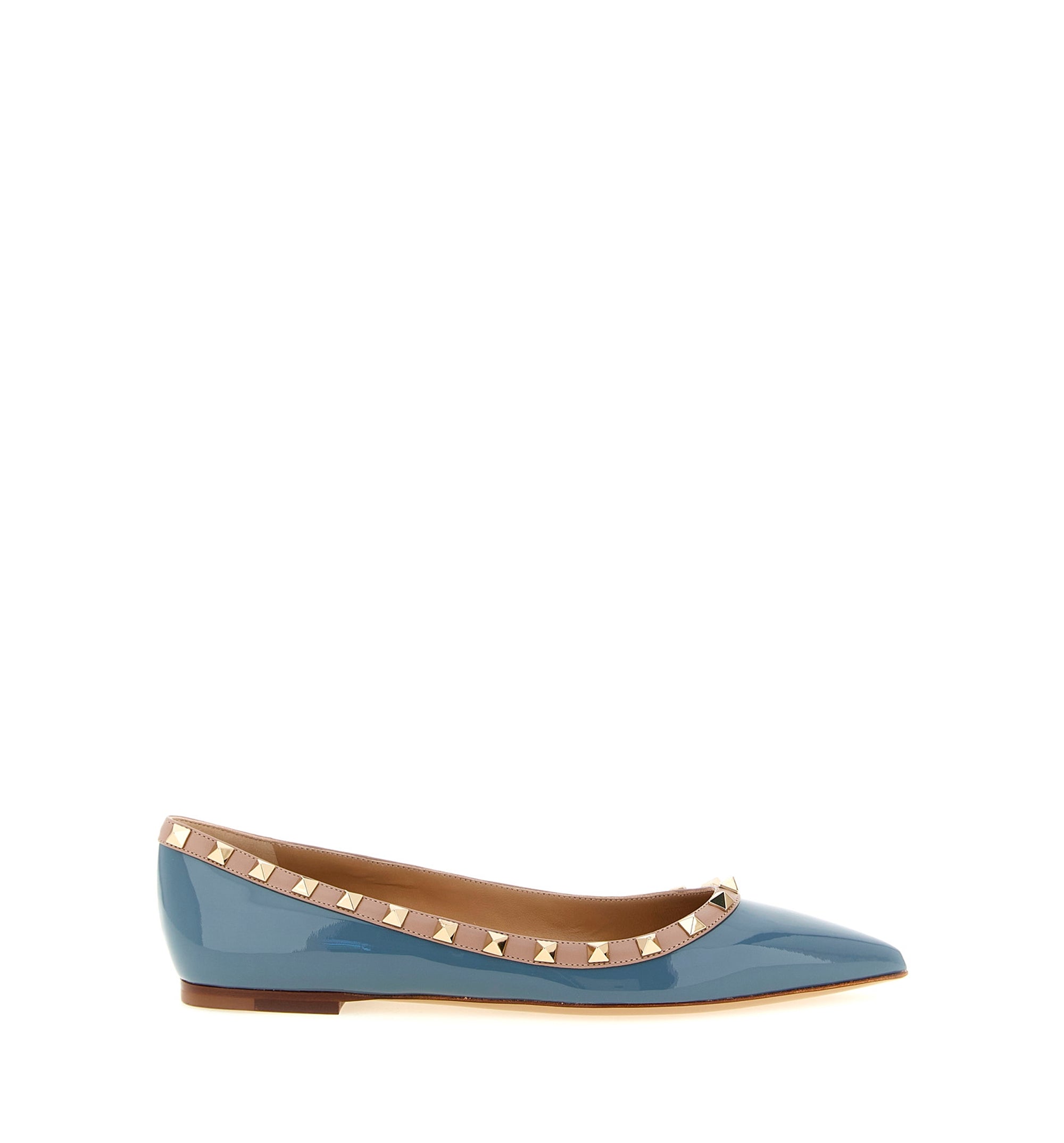 Valentino Garavani 'Rockstud' ballet flats