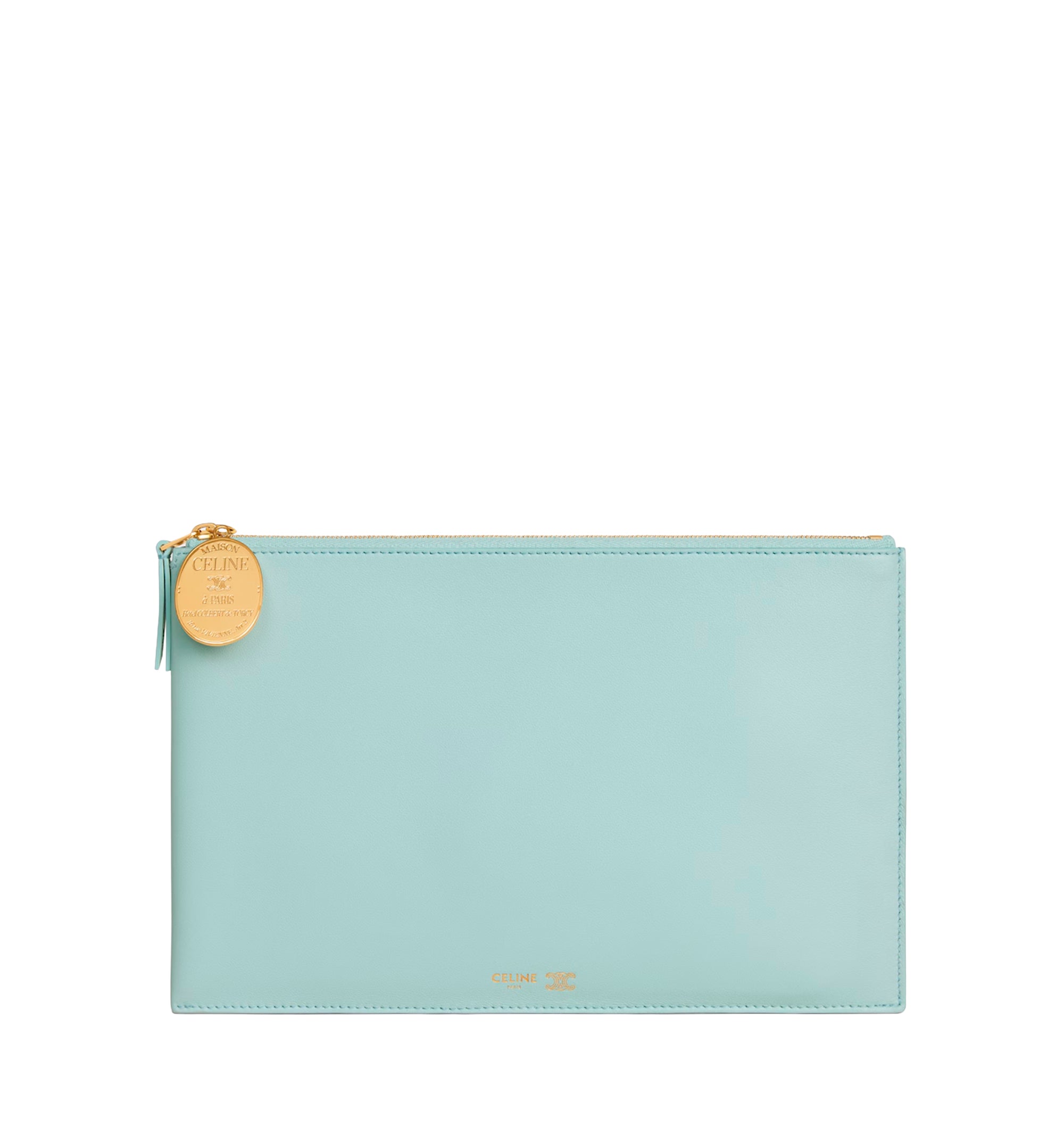 Duo Pouch In Lambskin