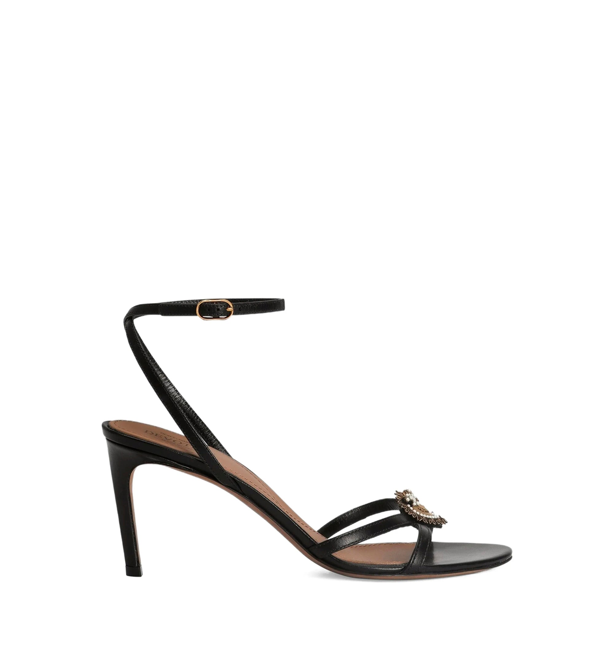 Devotion calfskin sandals
