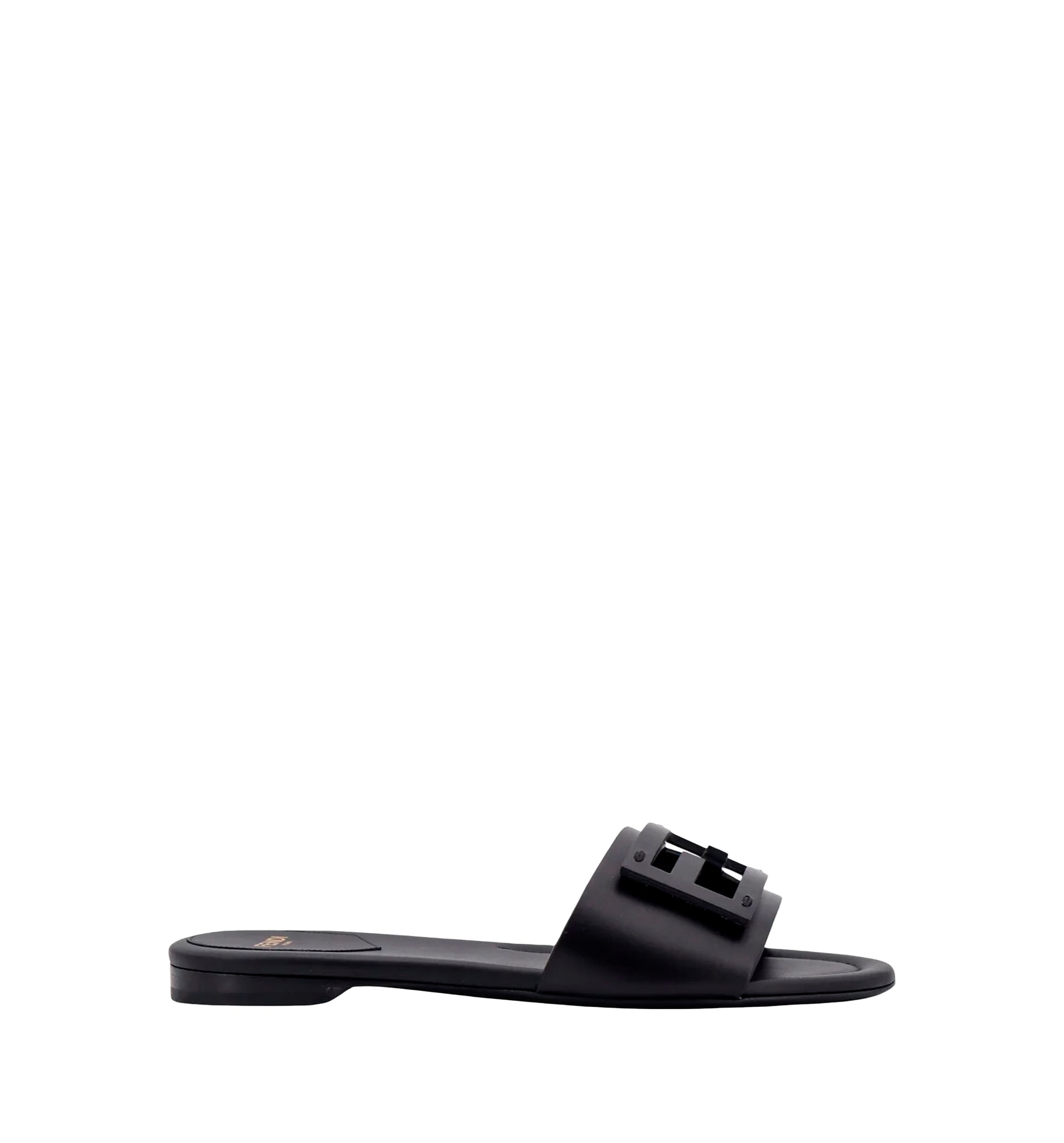 Leather Baguette Sandals