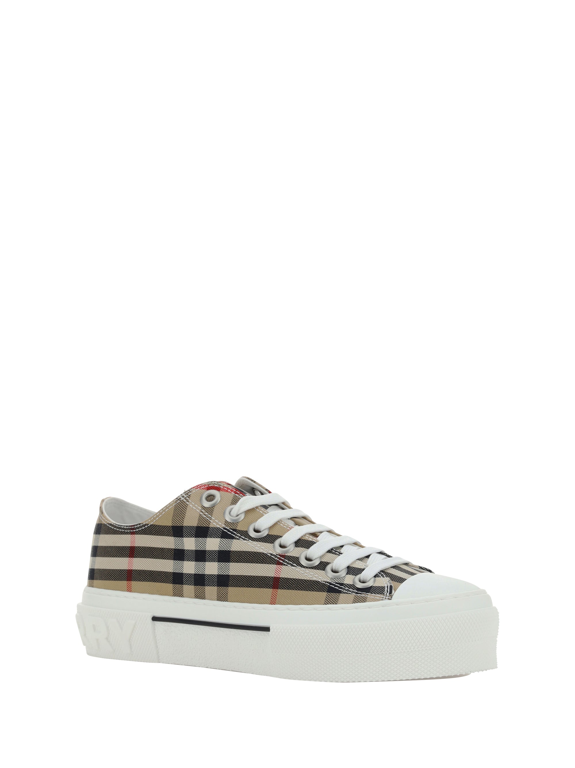 Vintage Check Sneakers