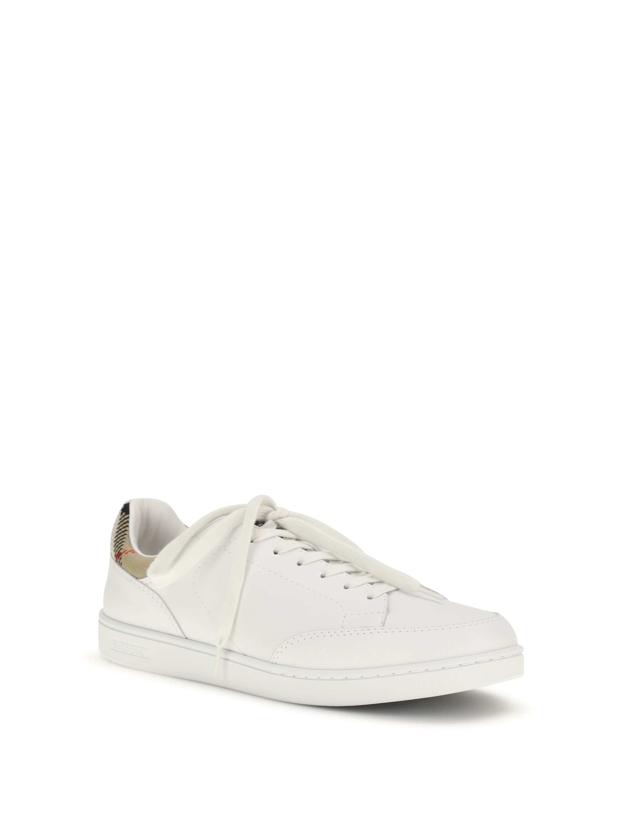 Set Leather Sneakers