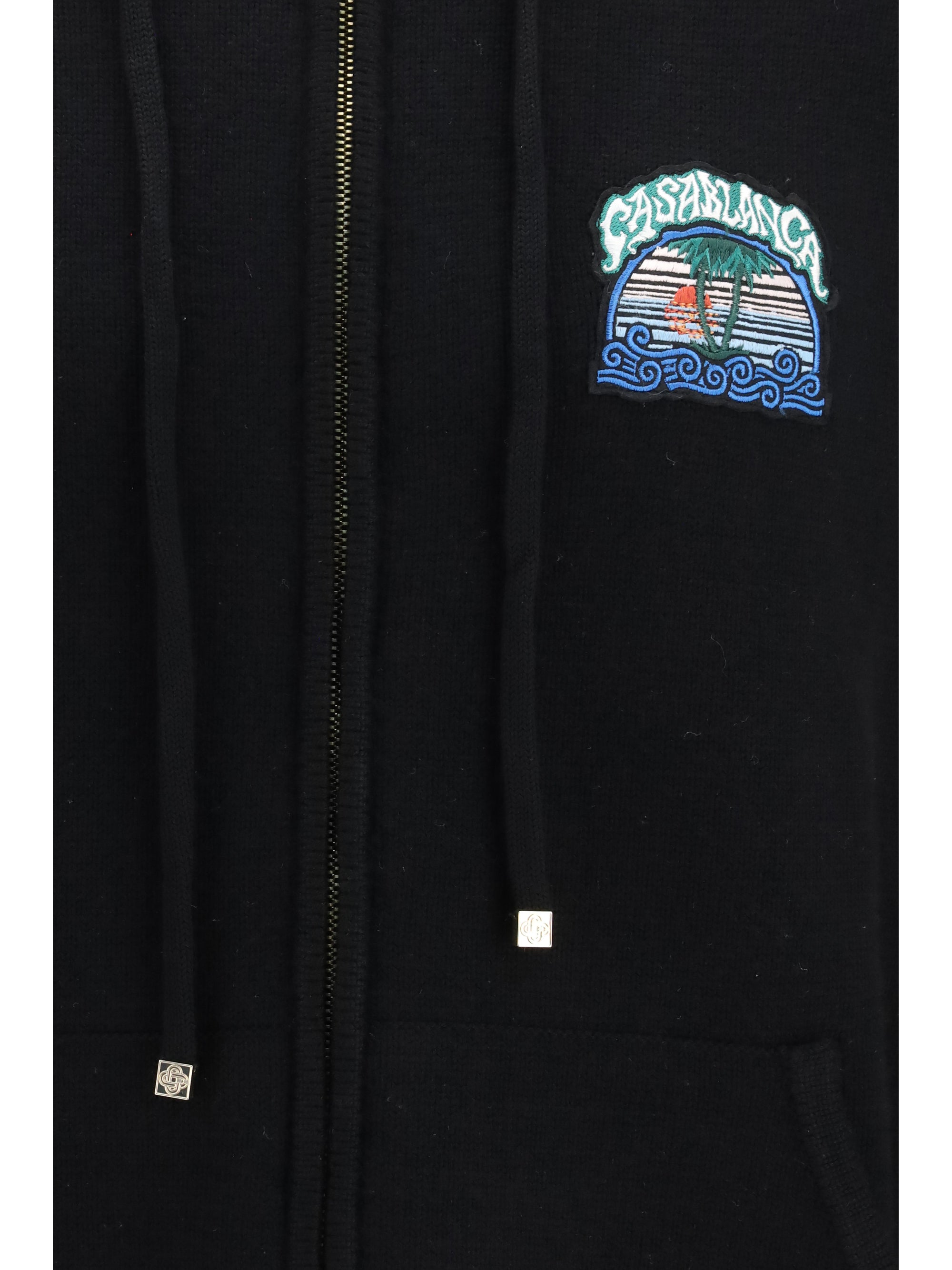 Palm Tree Hoodie