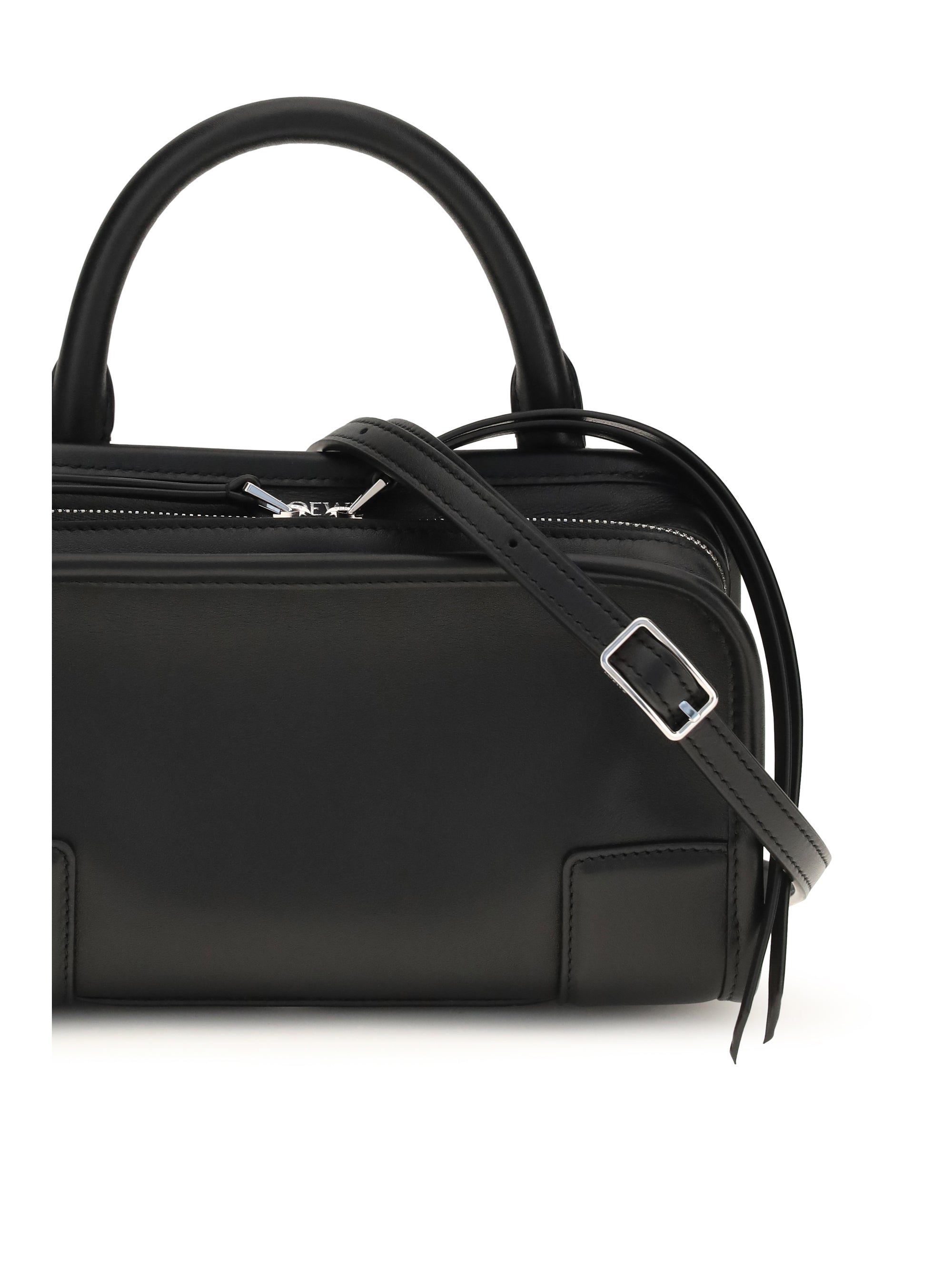 Mini Amazona 180 bag in soft calfskin