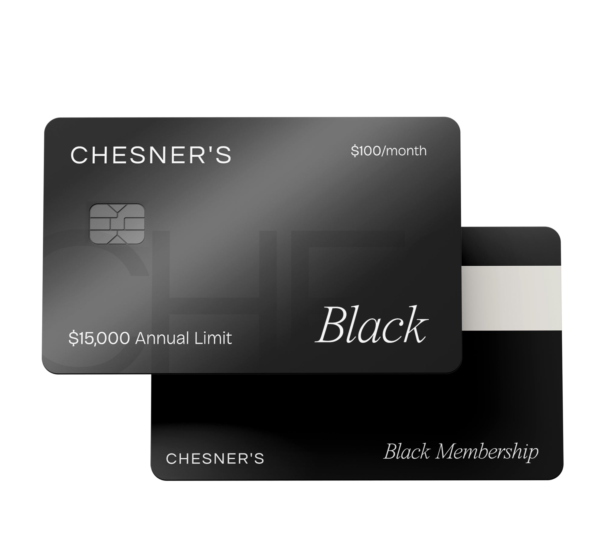 Black Membership