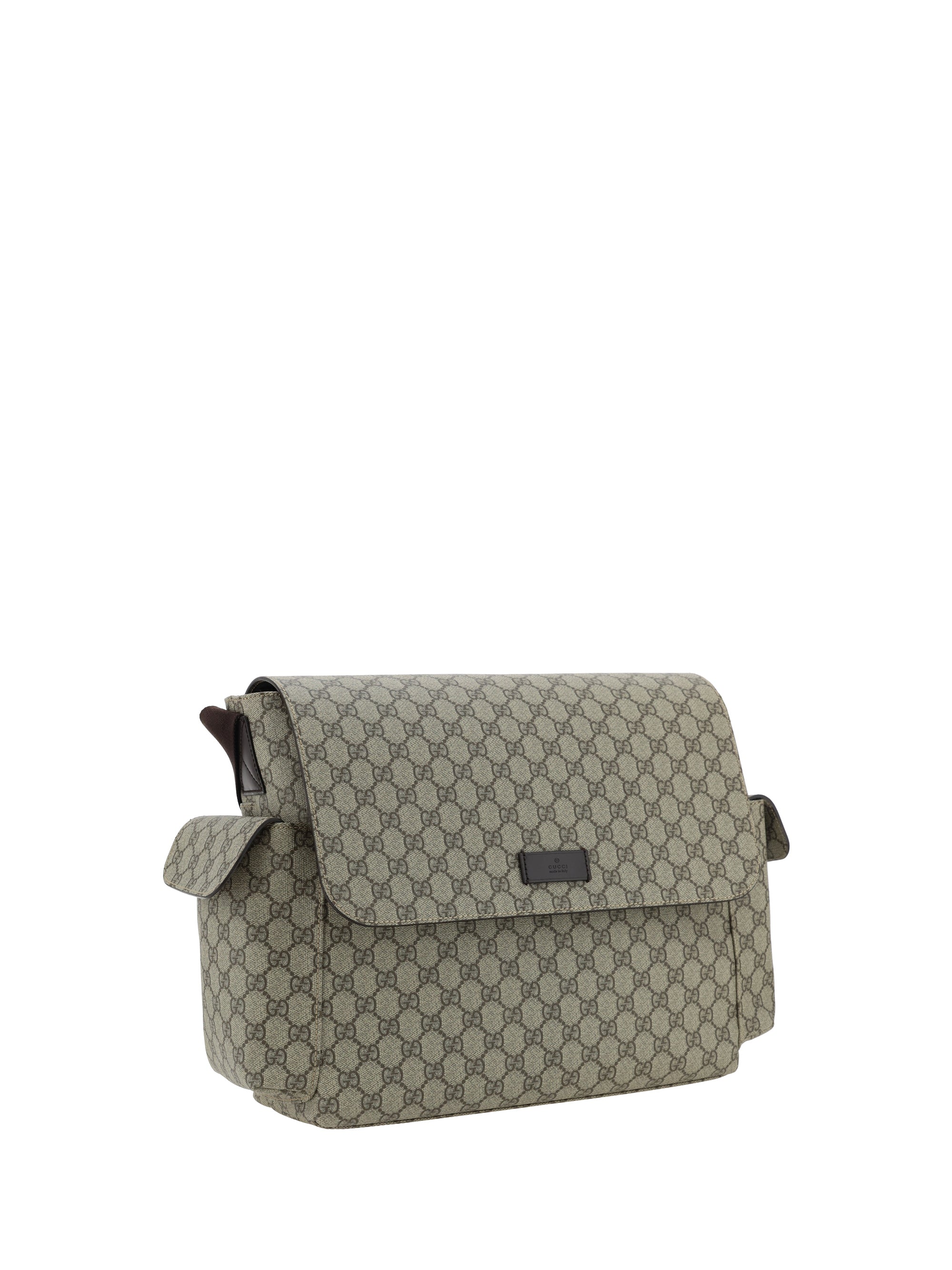 Fabric Baby Shoulder Bag