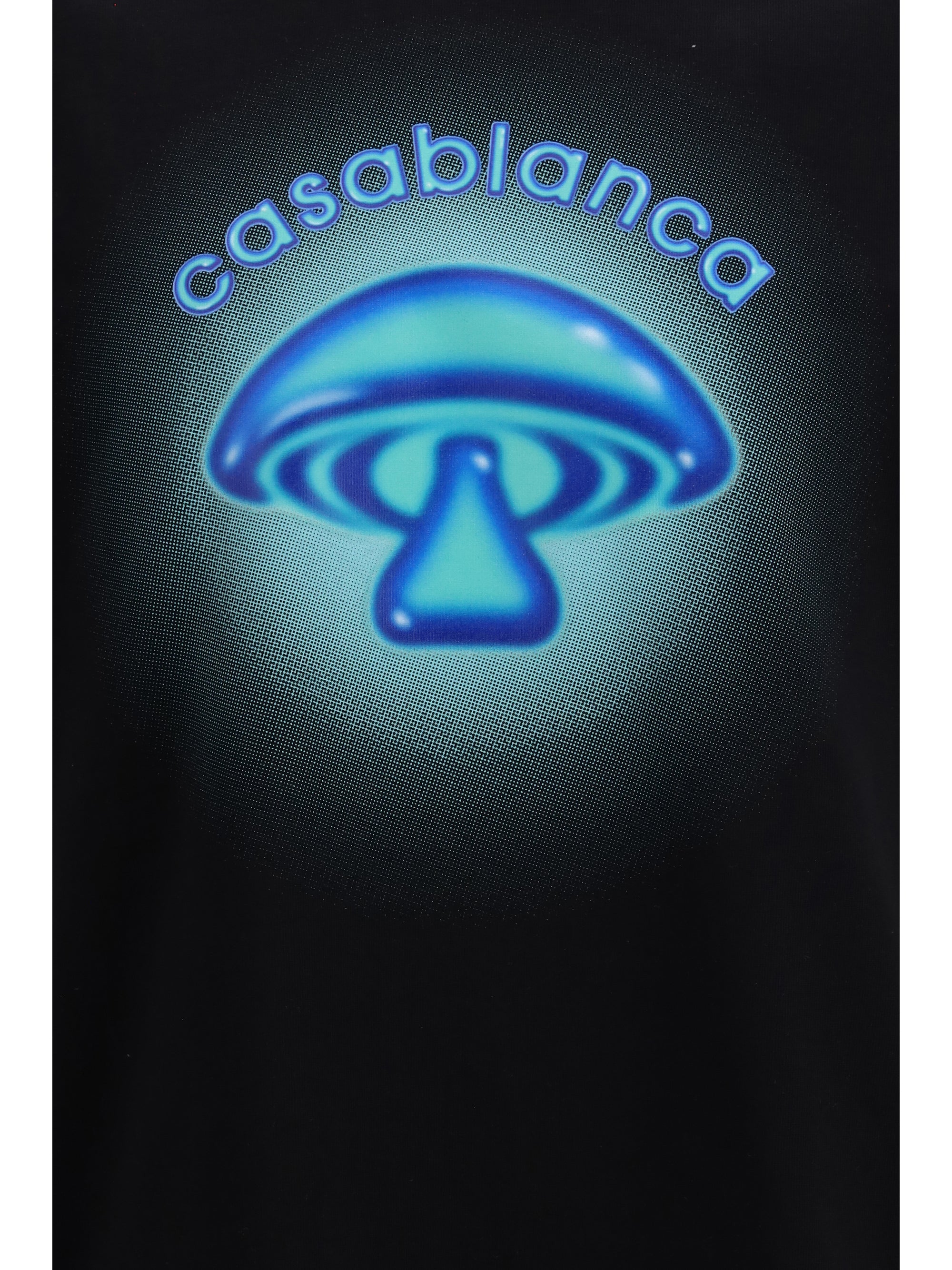 Airbrush Mushroom T-Shirt