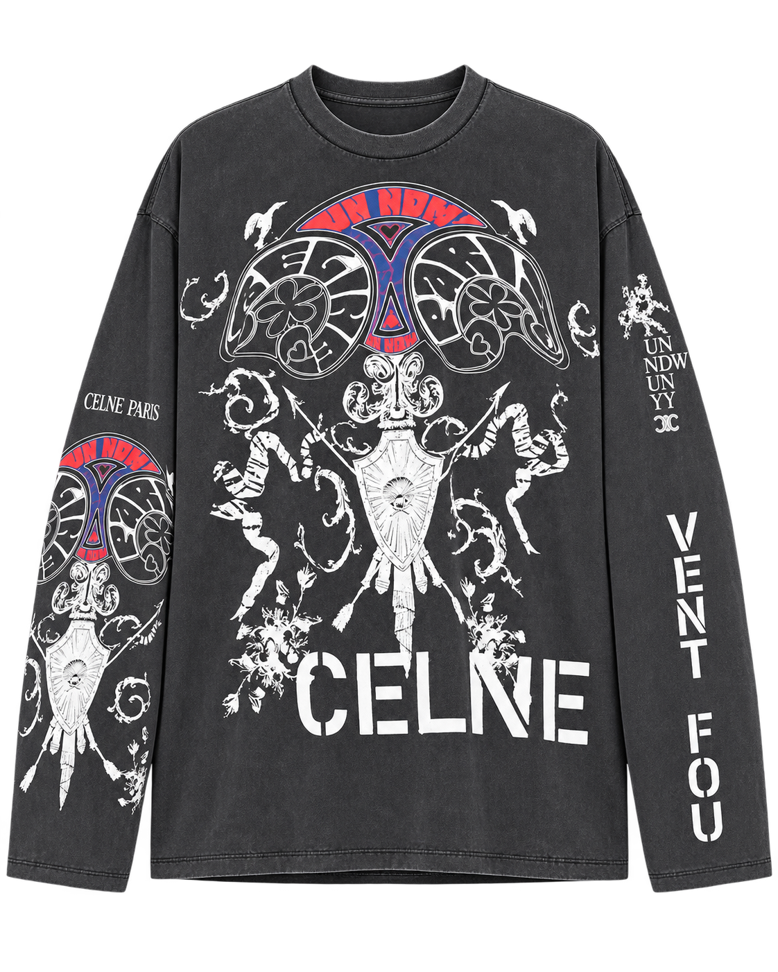 Long-sleeved T-shirt