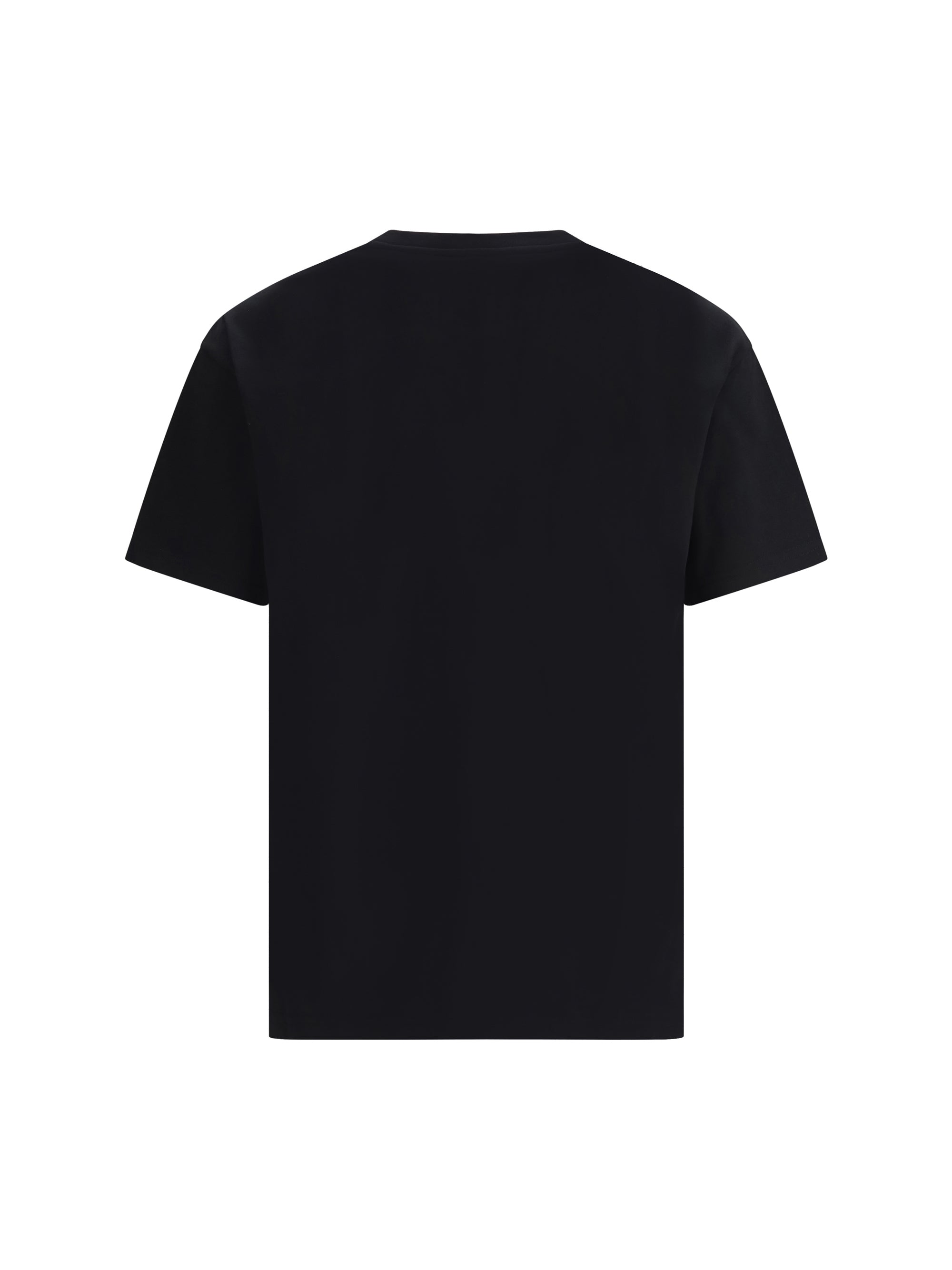 T-shirt in Cotton with GIVENCHY