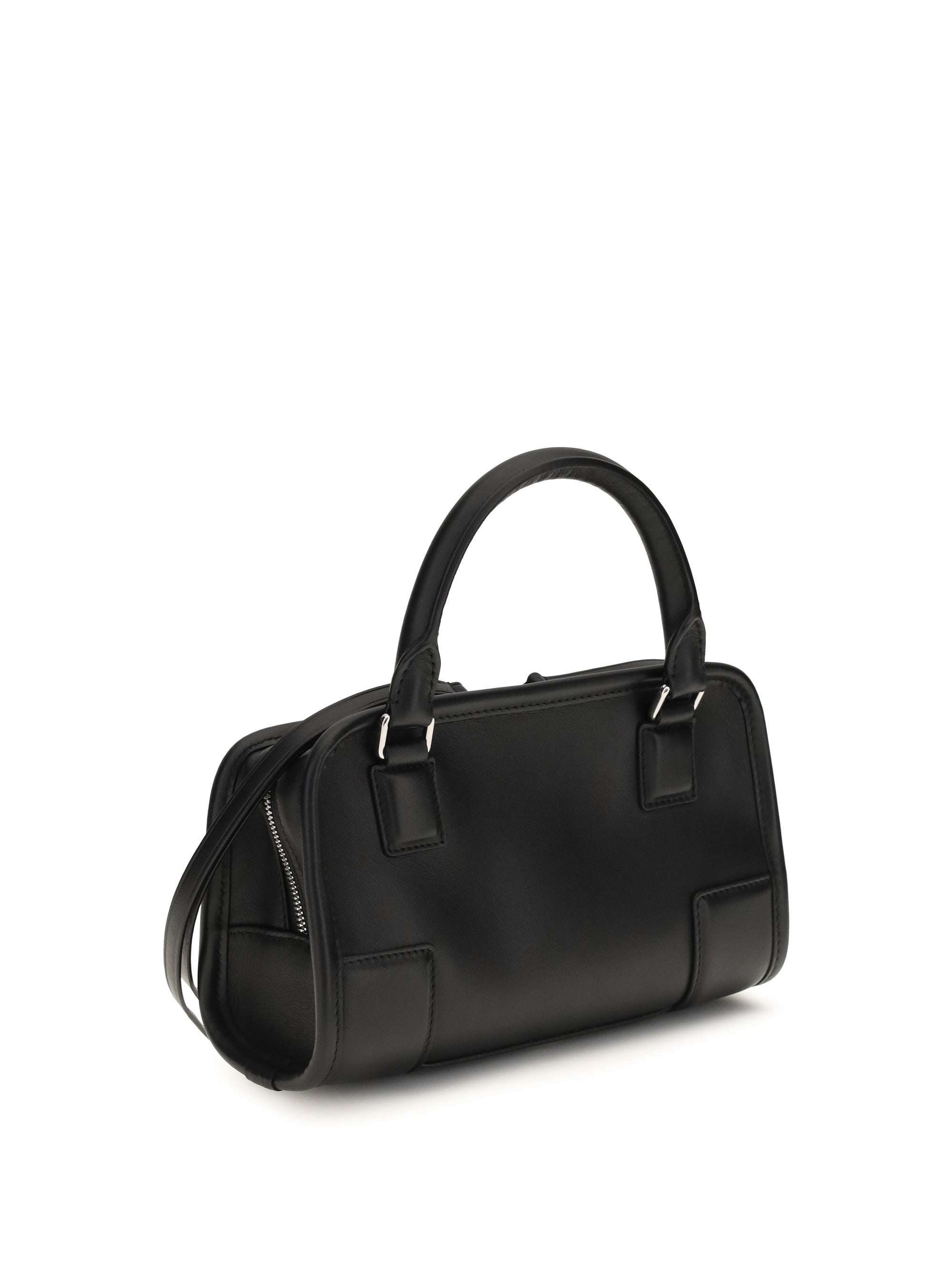 Mini Amazona 180 bag in soft calfskin