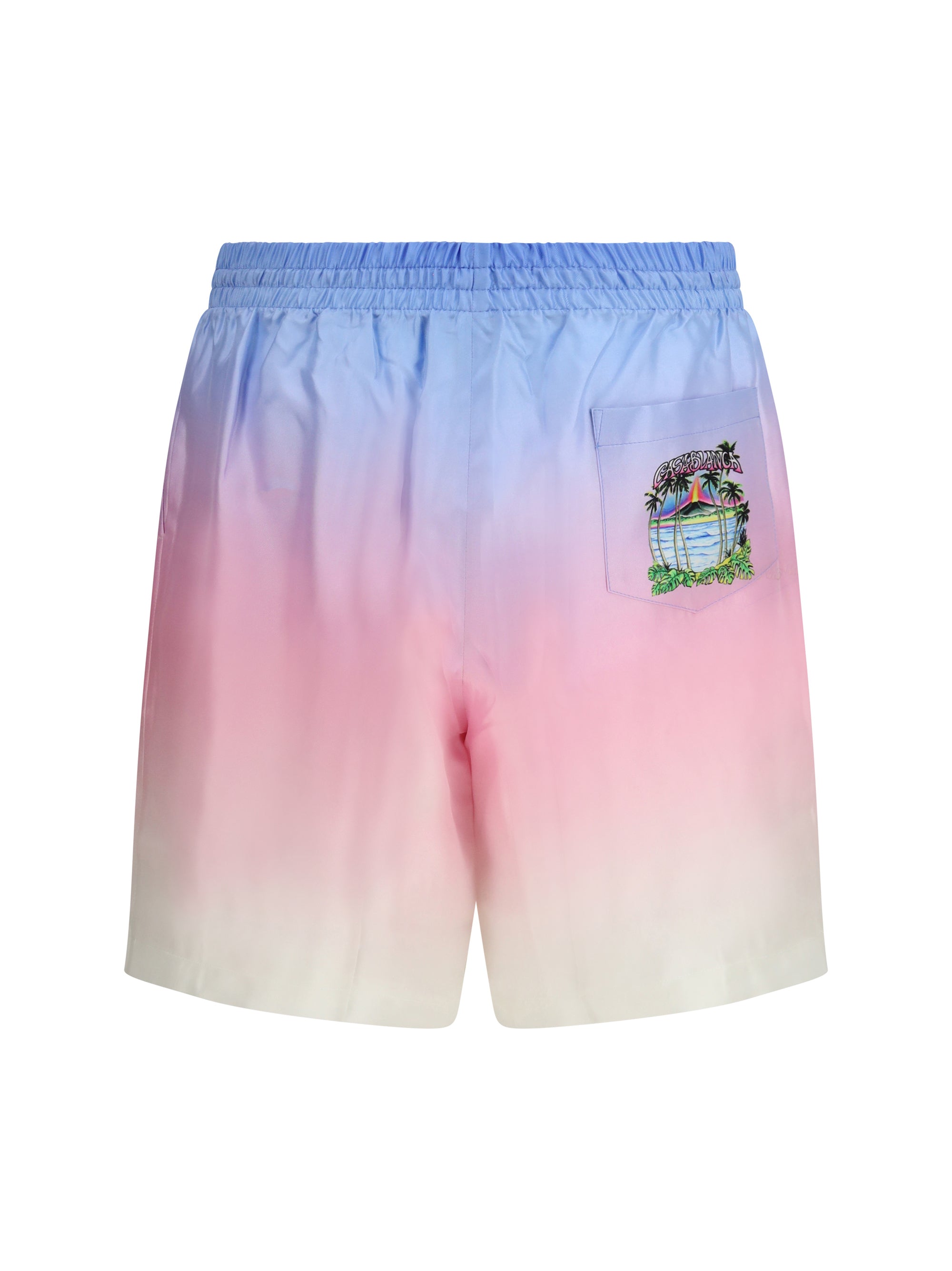 Volcano Gradient Shorts