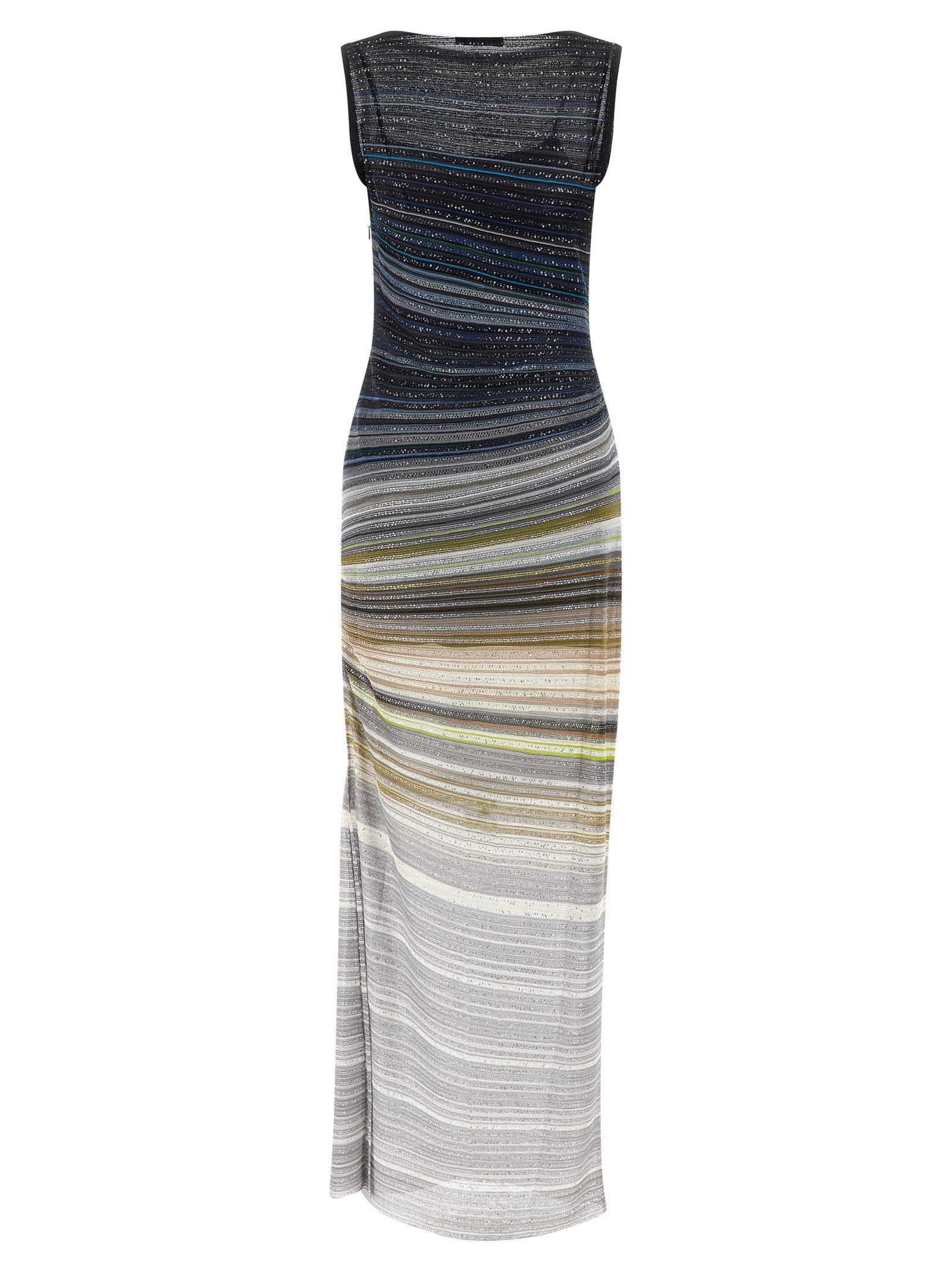 Sequin Dress - Multicolor