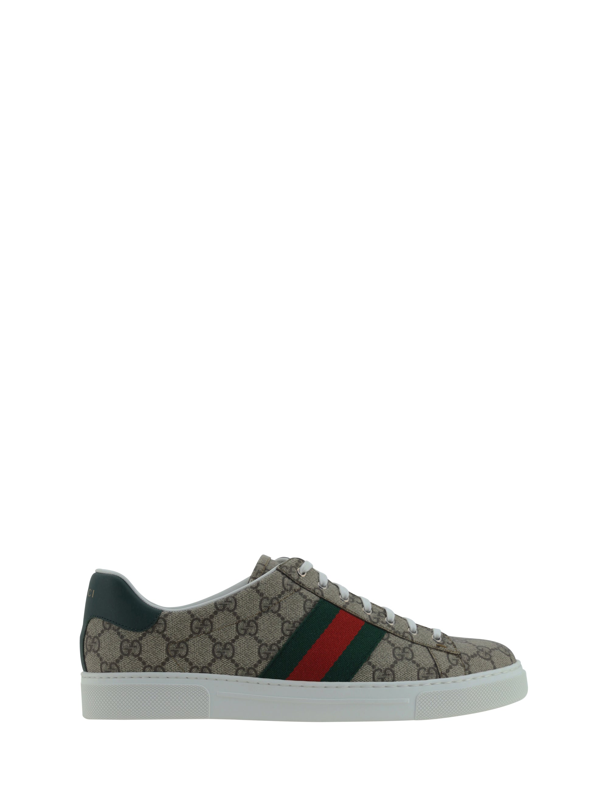 Gucci Ace sneaker with Web