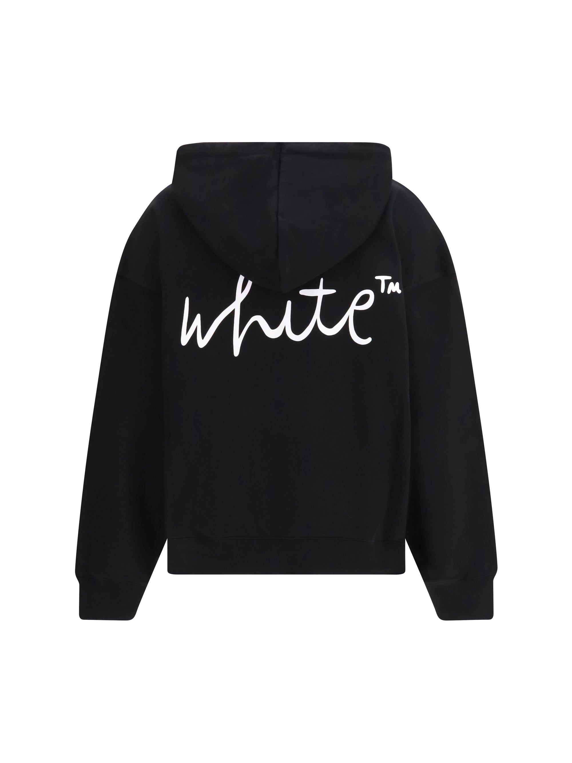 Shared Over Hoodie