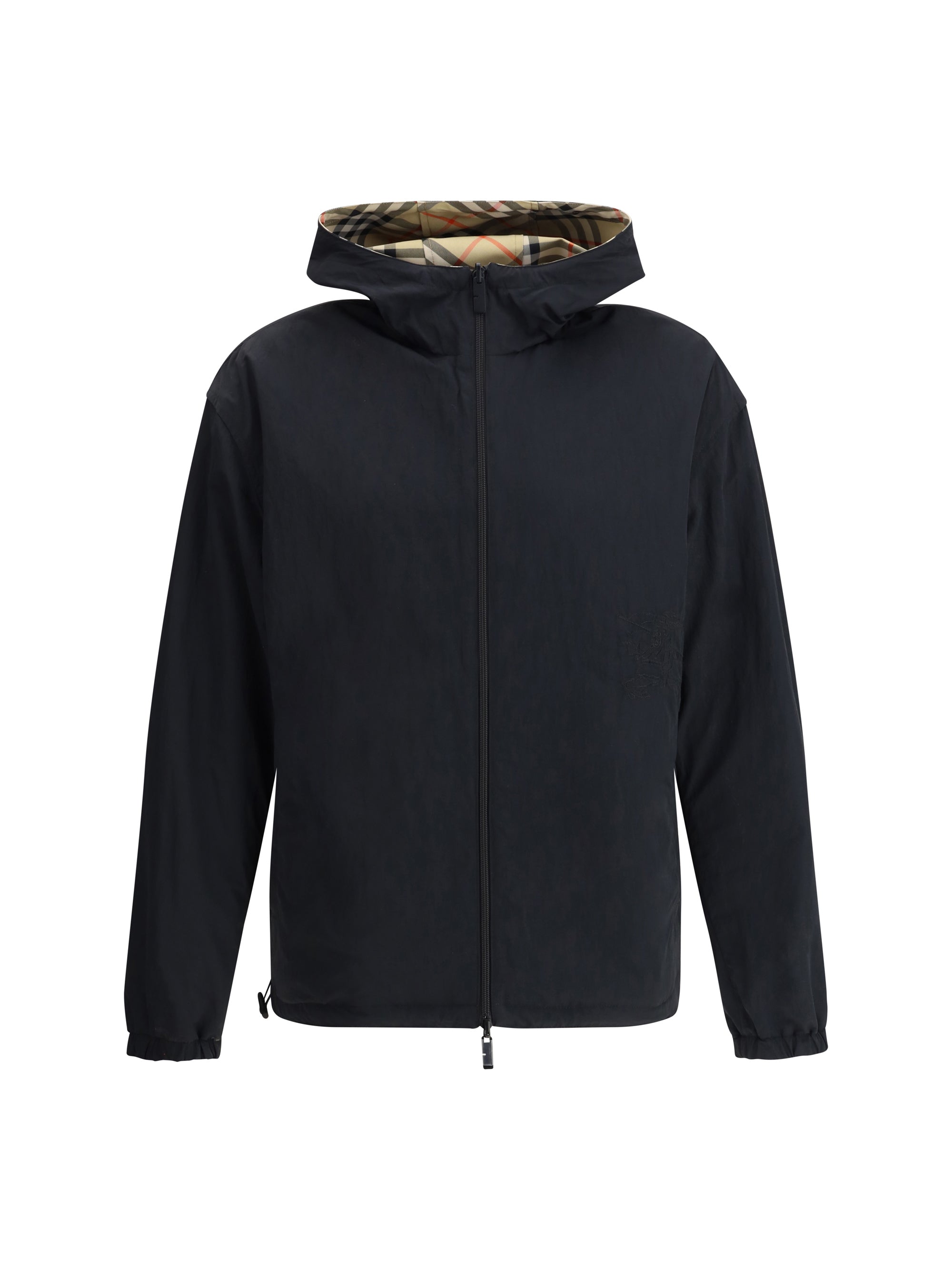 Reversible Trafford Check Jacket