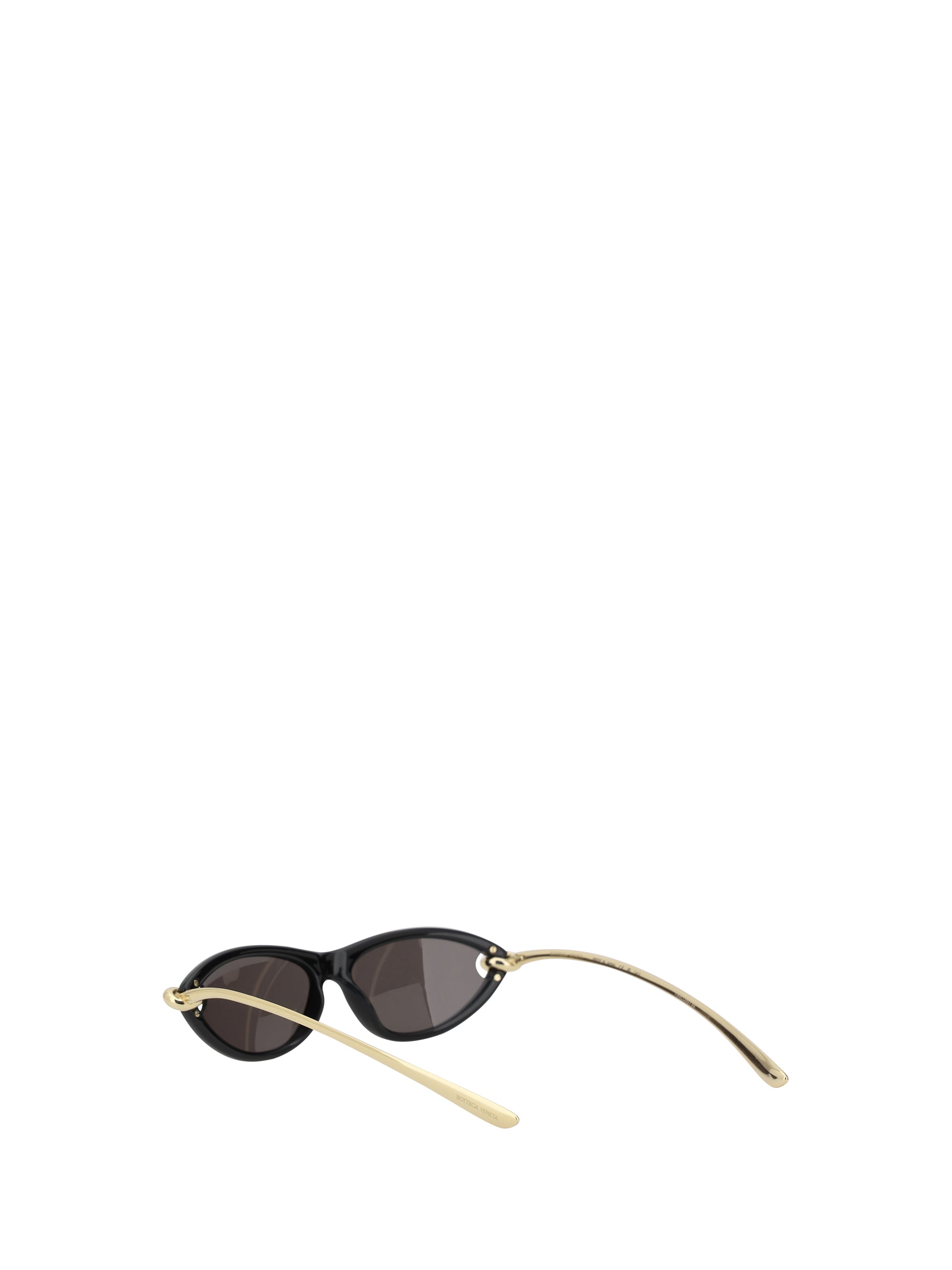 Knot Cat Eye Sunglasses