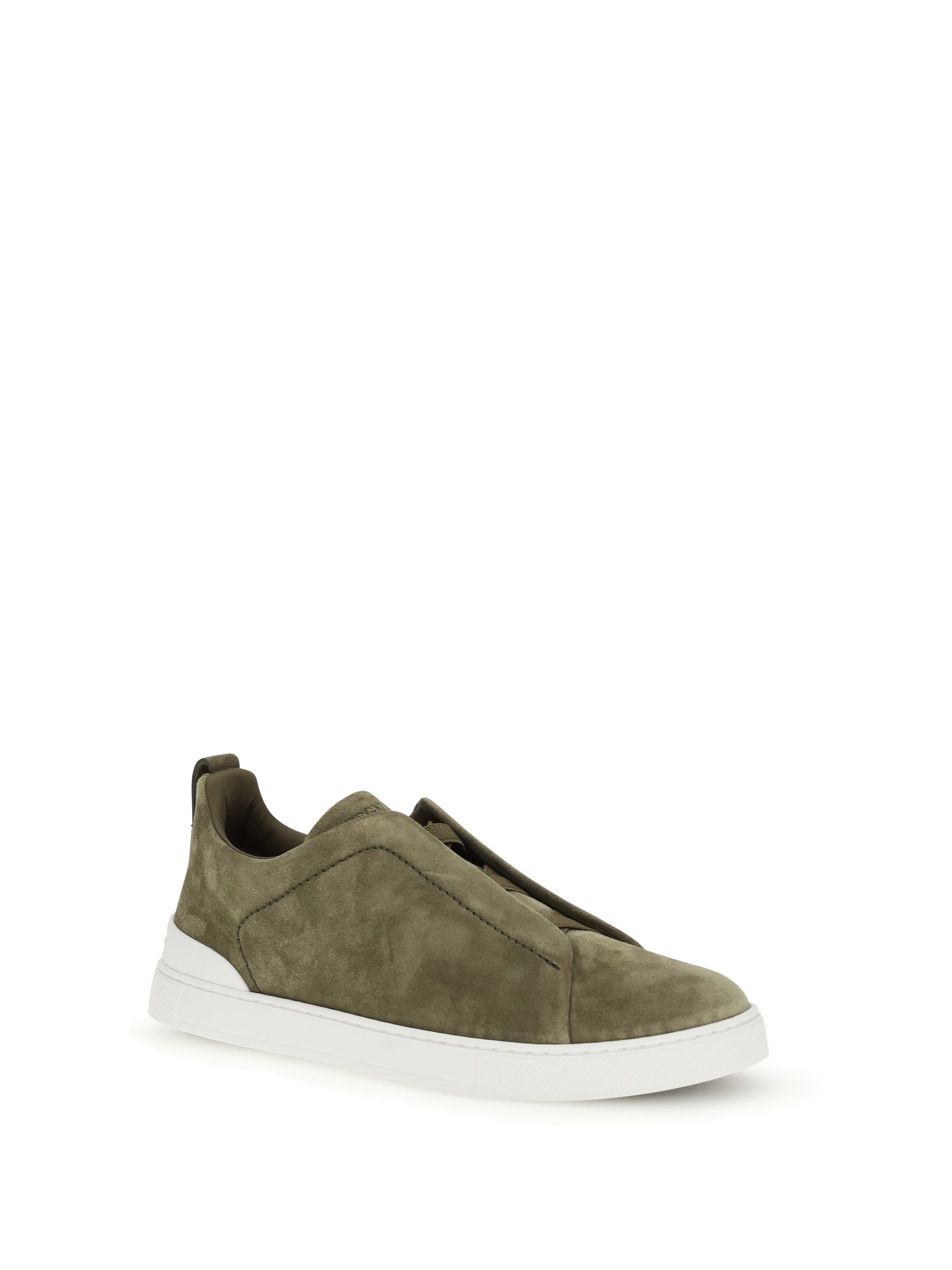 Sneaker Triple Stitch™ in Suede